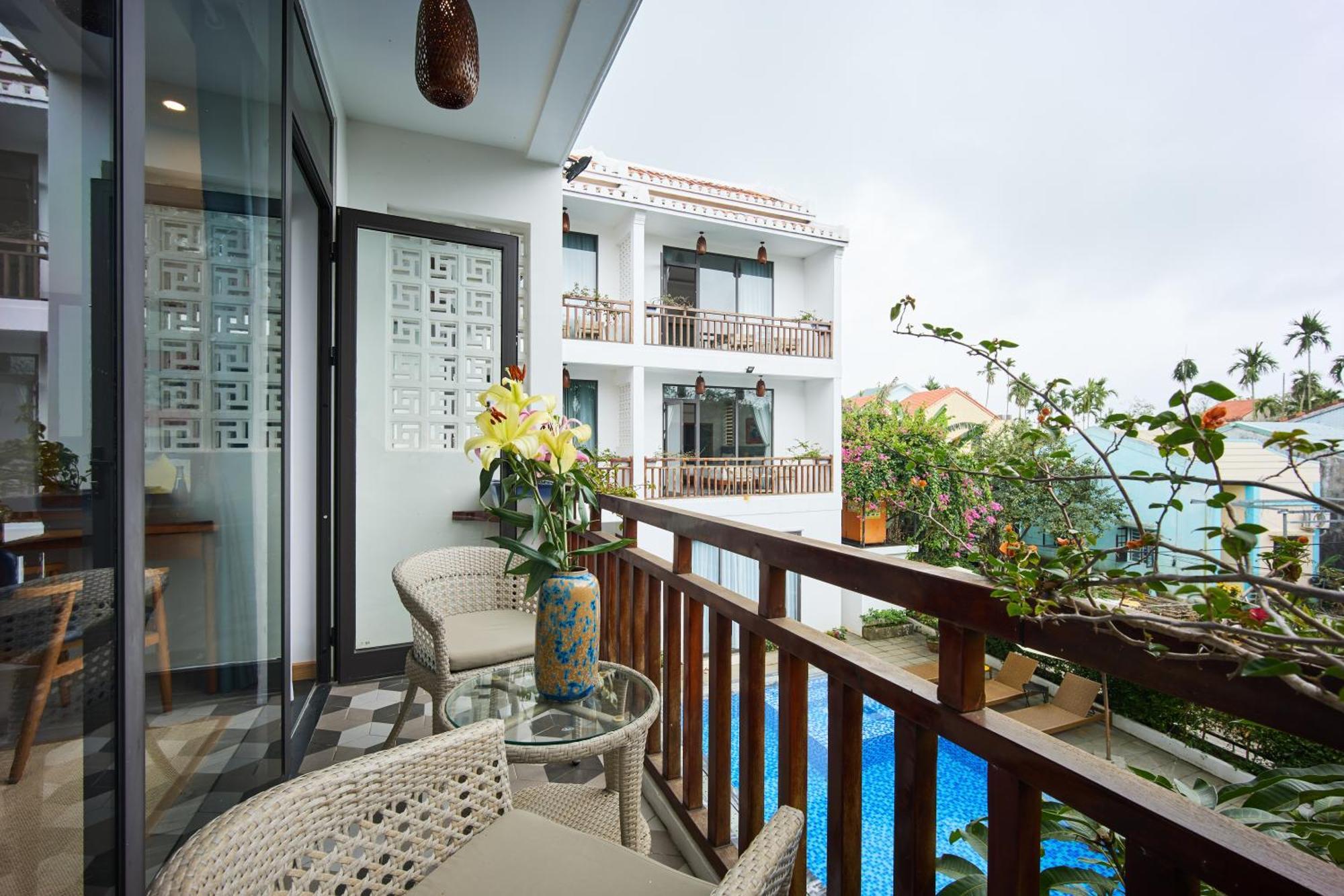 Hotel Chieu Ha Village Riverside - Hoi An