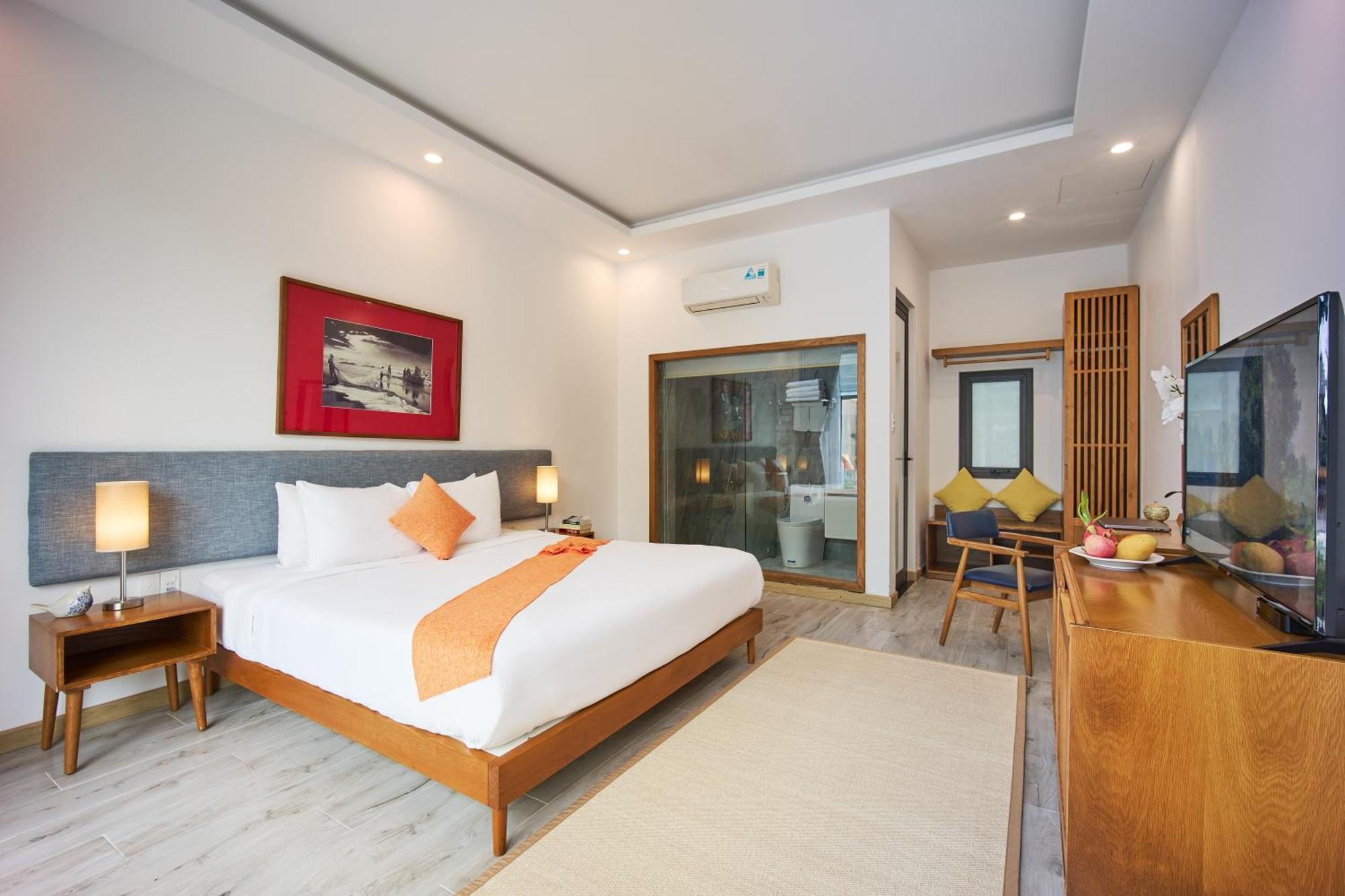 Chieu Ha Village Riverside - Hotel