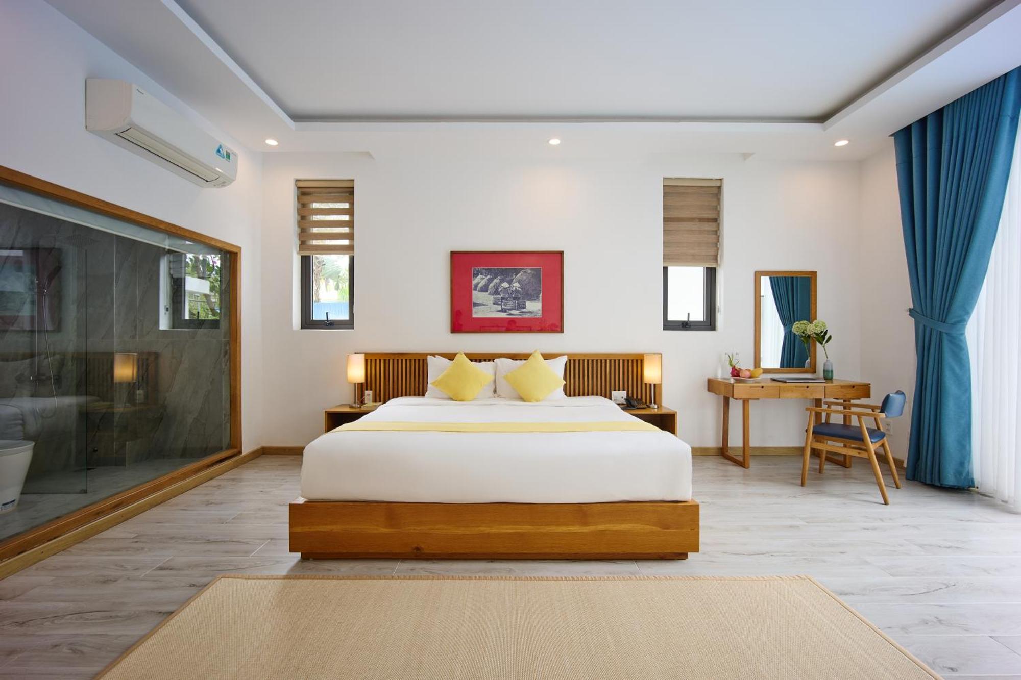 Hotel Chieu Ha Village Riverside - 3*