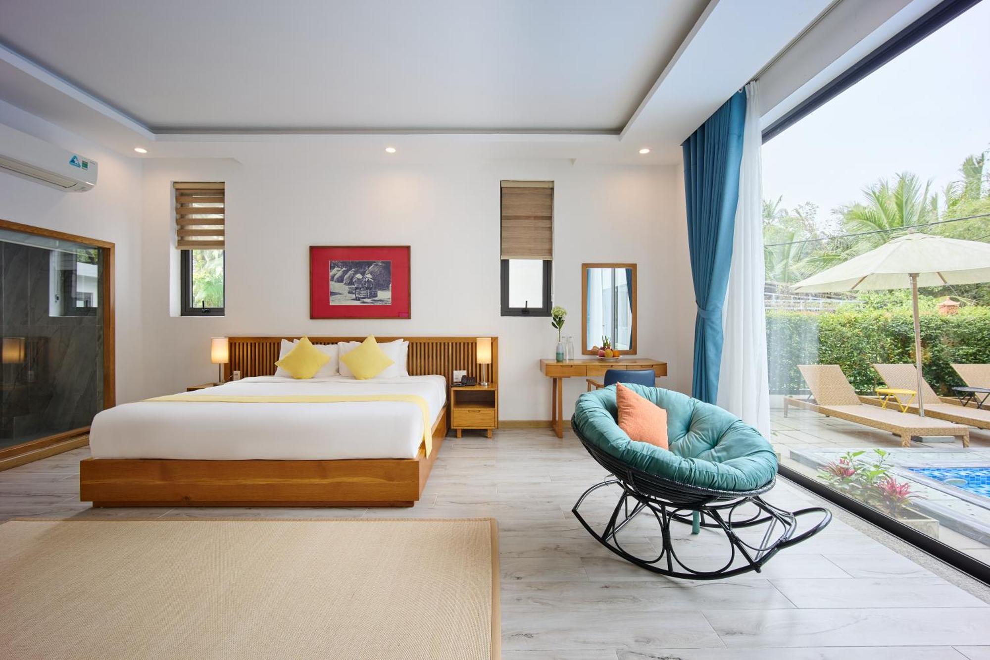 Chieu Ha Village Riverside - Hotel Hoi An