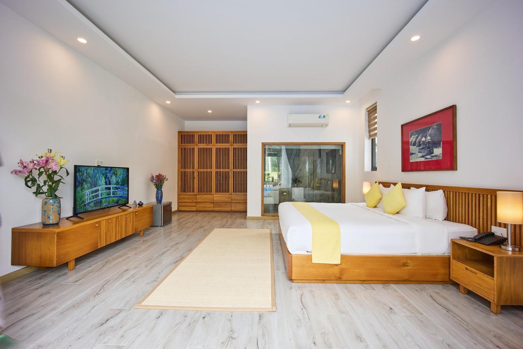 Hotel Chieu Ha Village Riverside - 3*