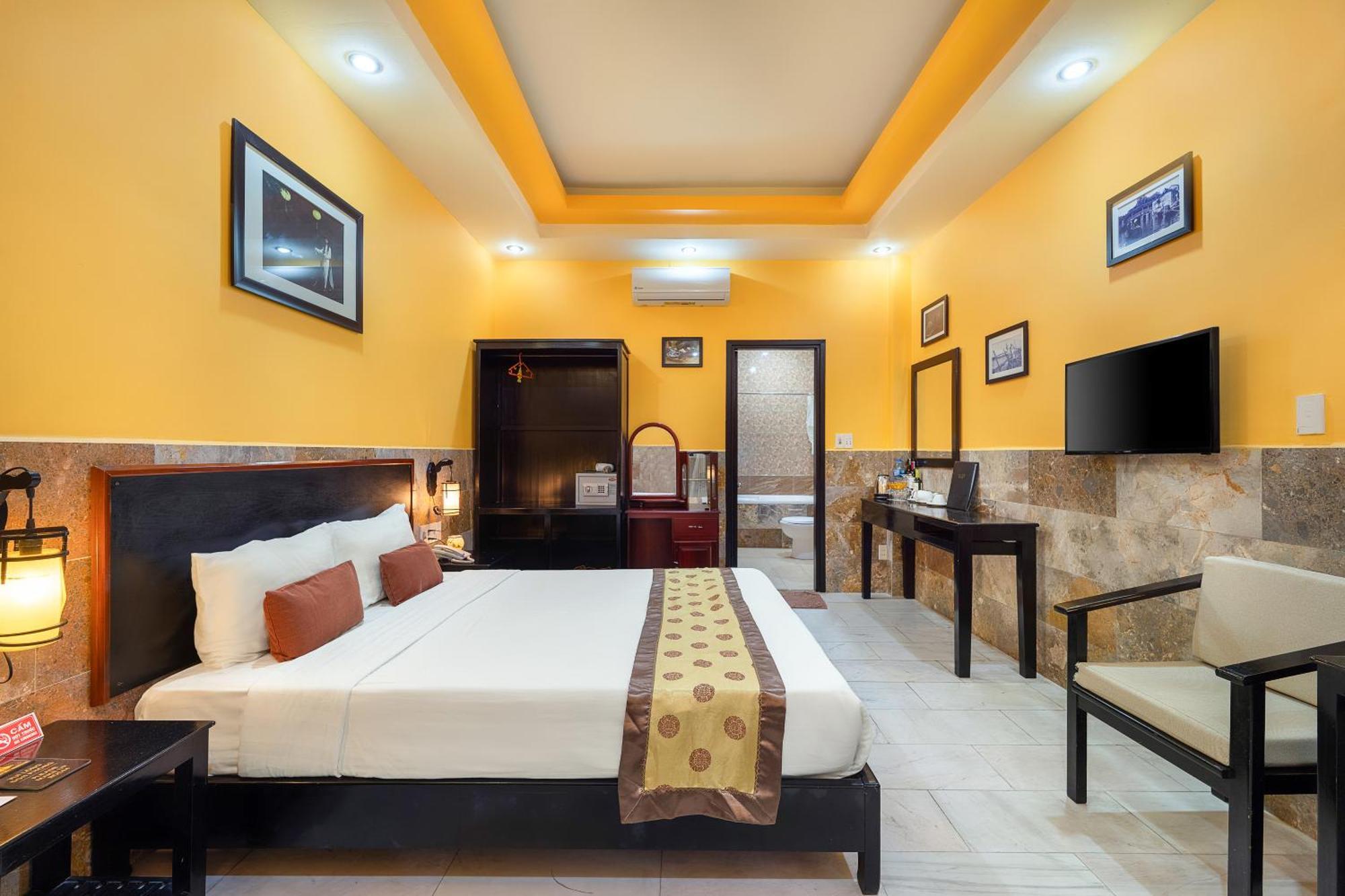 Homestay Golden Bell