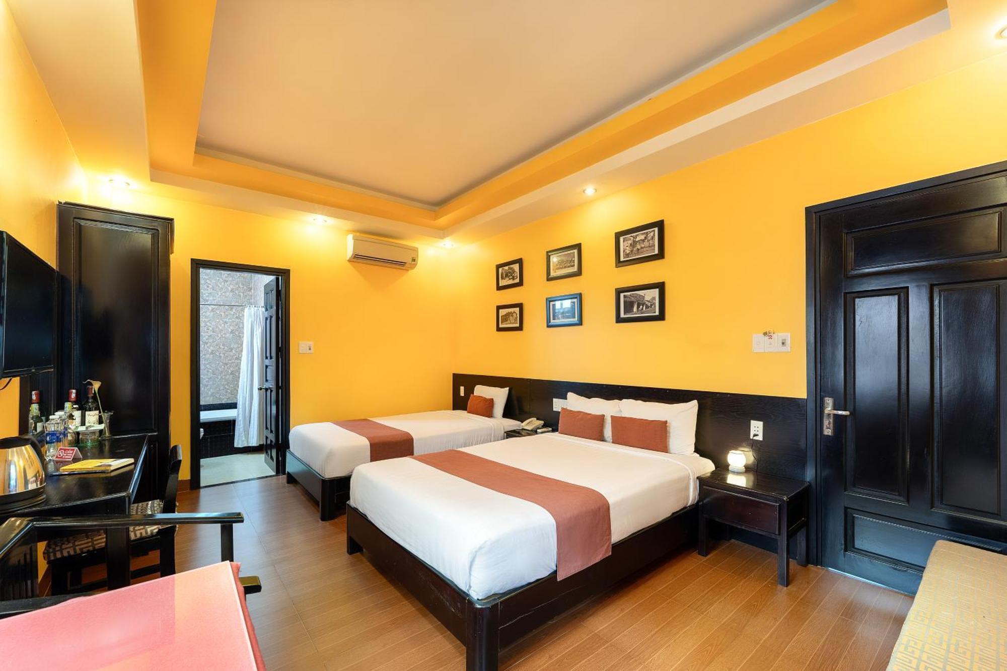 Golden Bell Homestay Hoi An