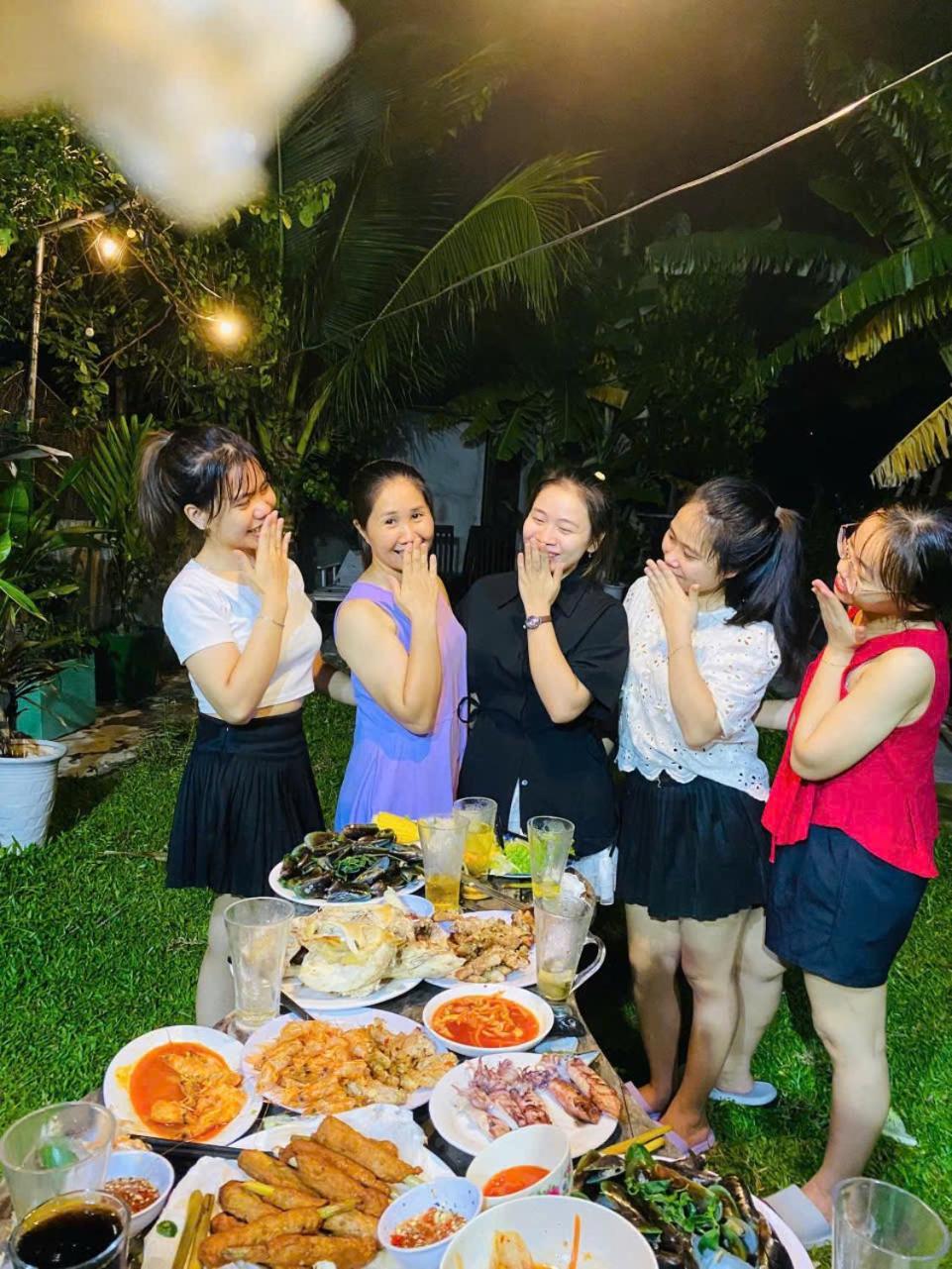 Apartment Romitto Riverside In Pool Hoi An