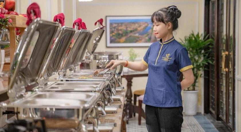 Khách Sạn&spa Le Pavillon Paradise 4* Hội An