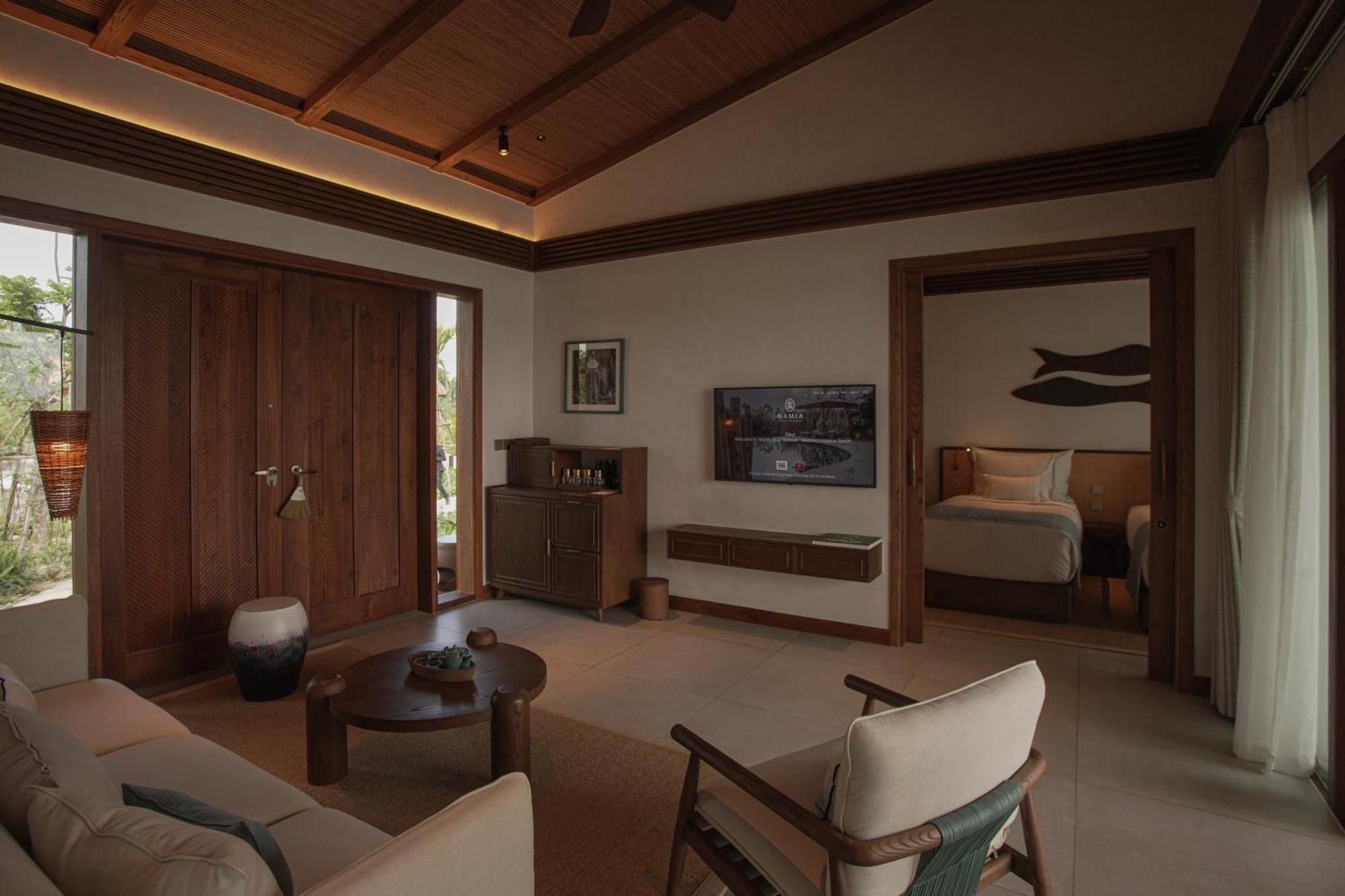 Namia River Retreat - Wellness Inclusive 5*