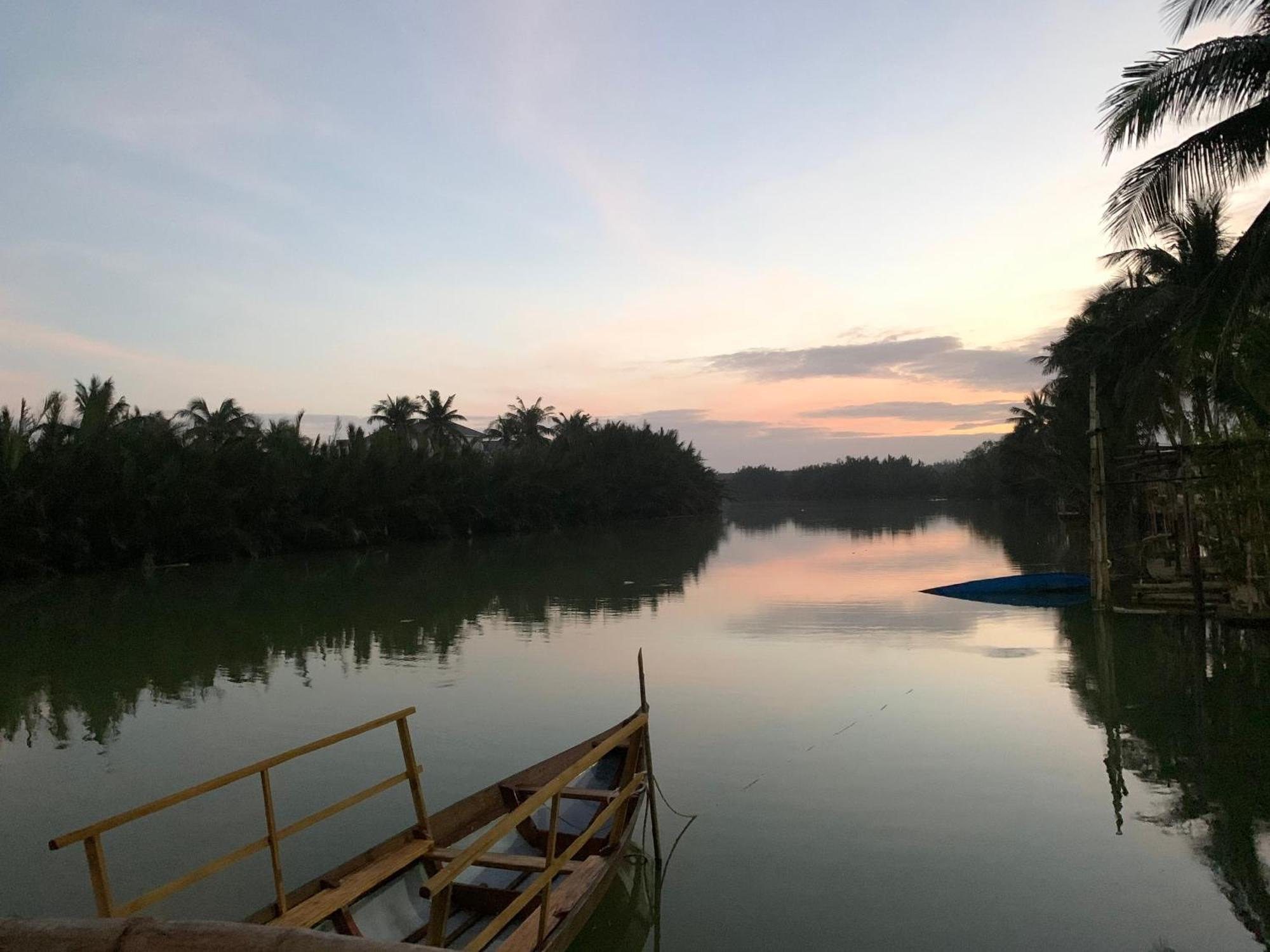 Serene River Hoian