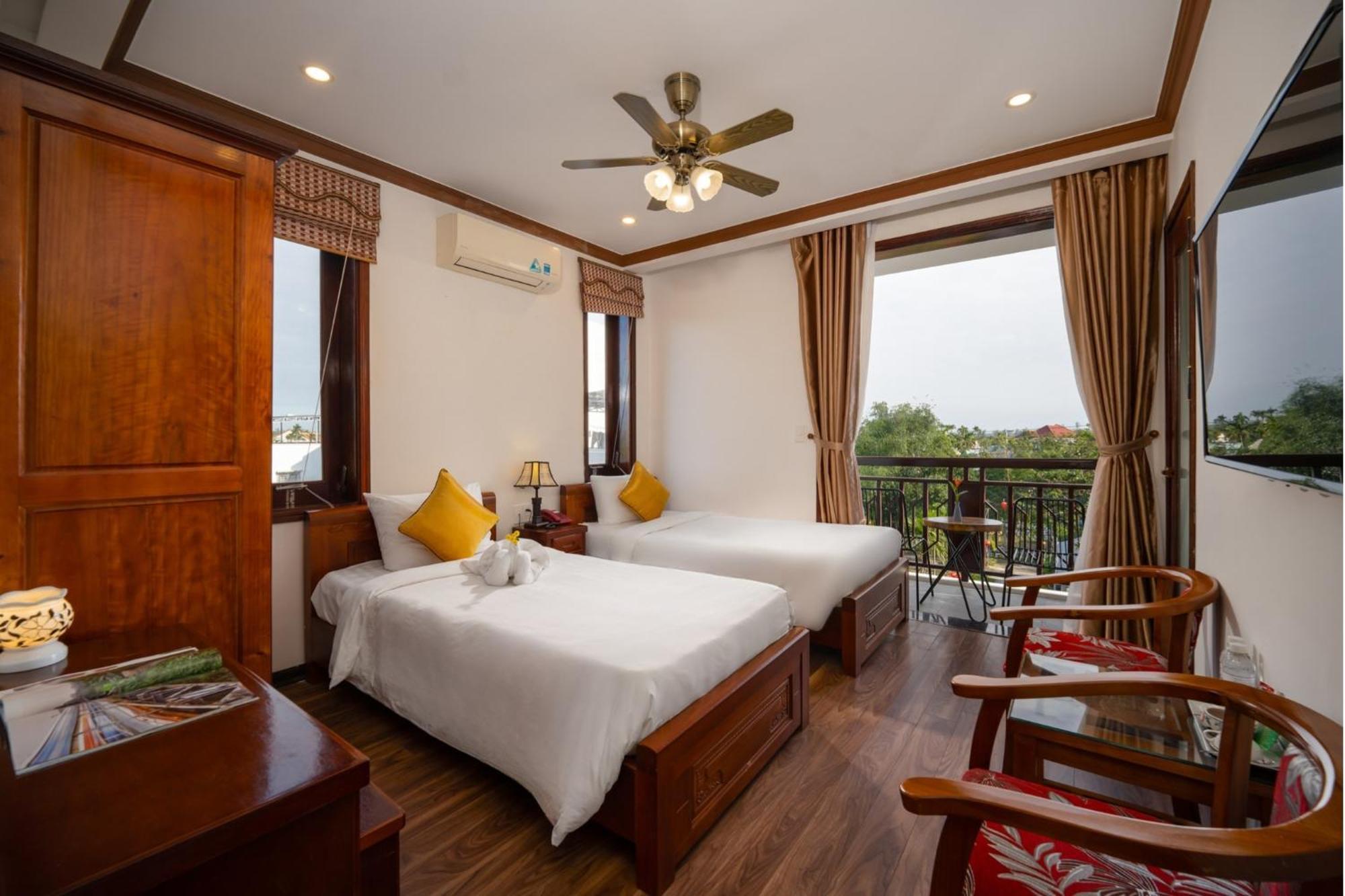 Hotel Raon Garden & Pool Hoi An