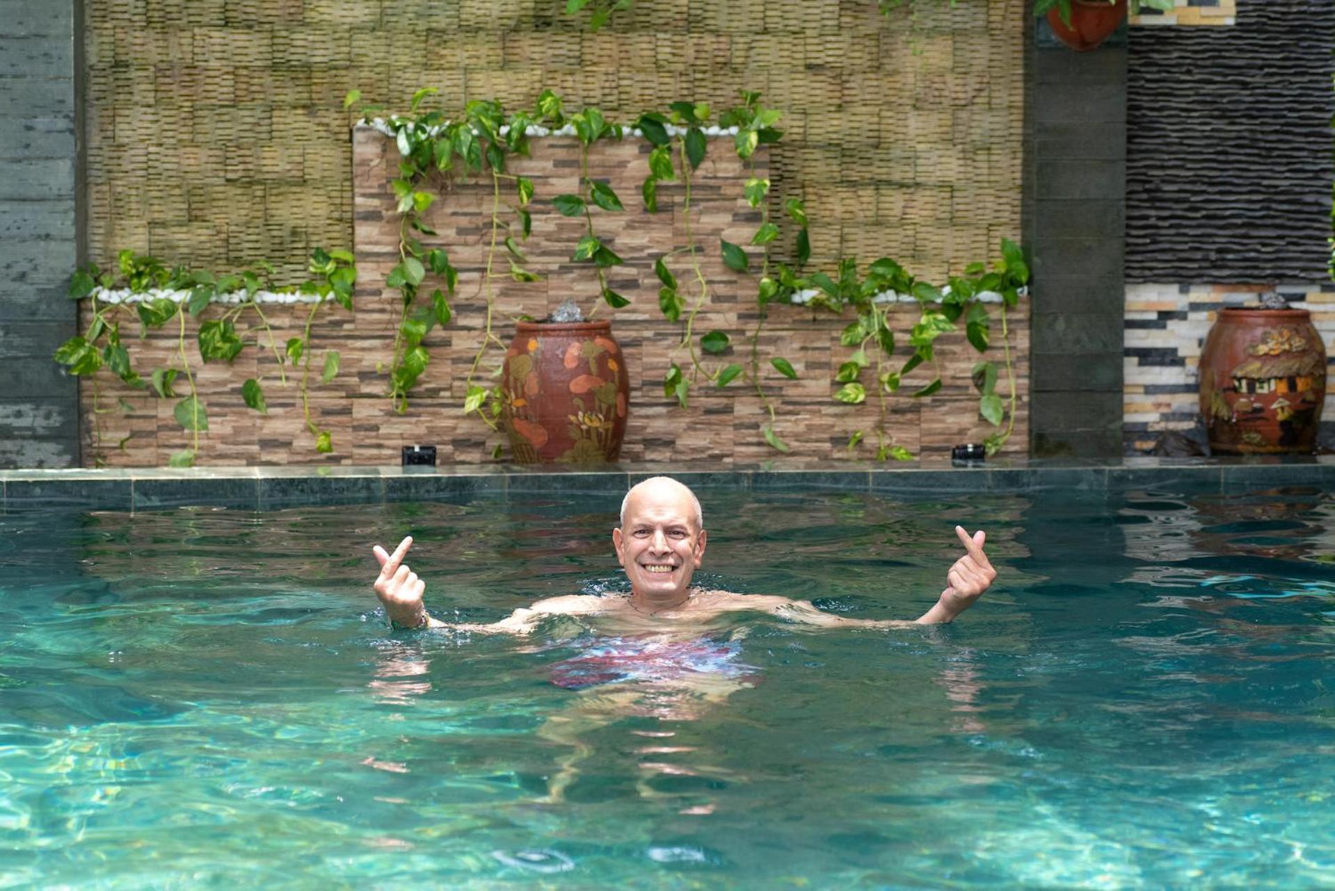 Raon Garden & Pool 4*