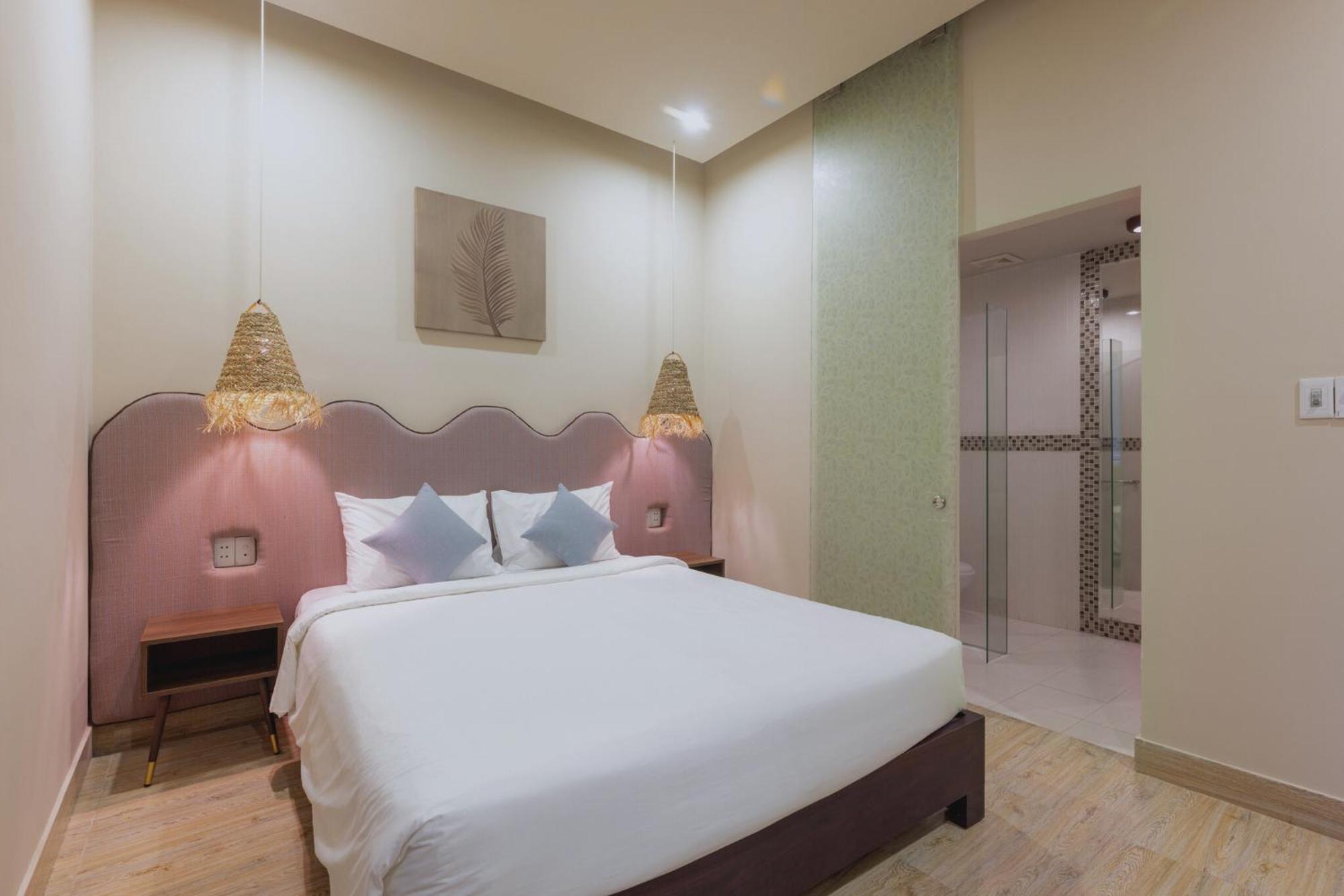 Vaia Boutique 3* Hoi An