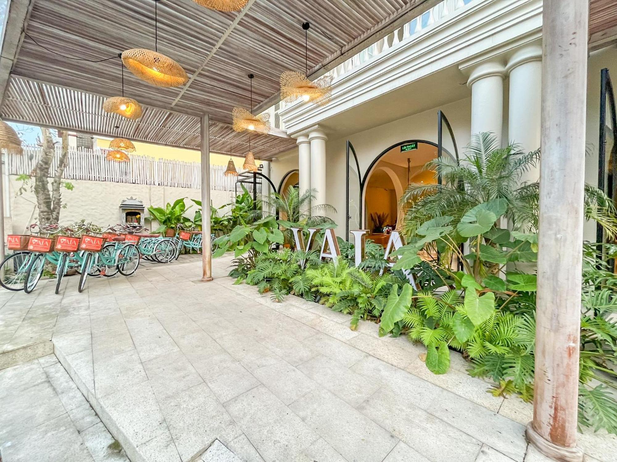 Vaia Boutique Hotel
