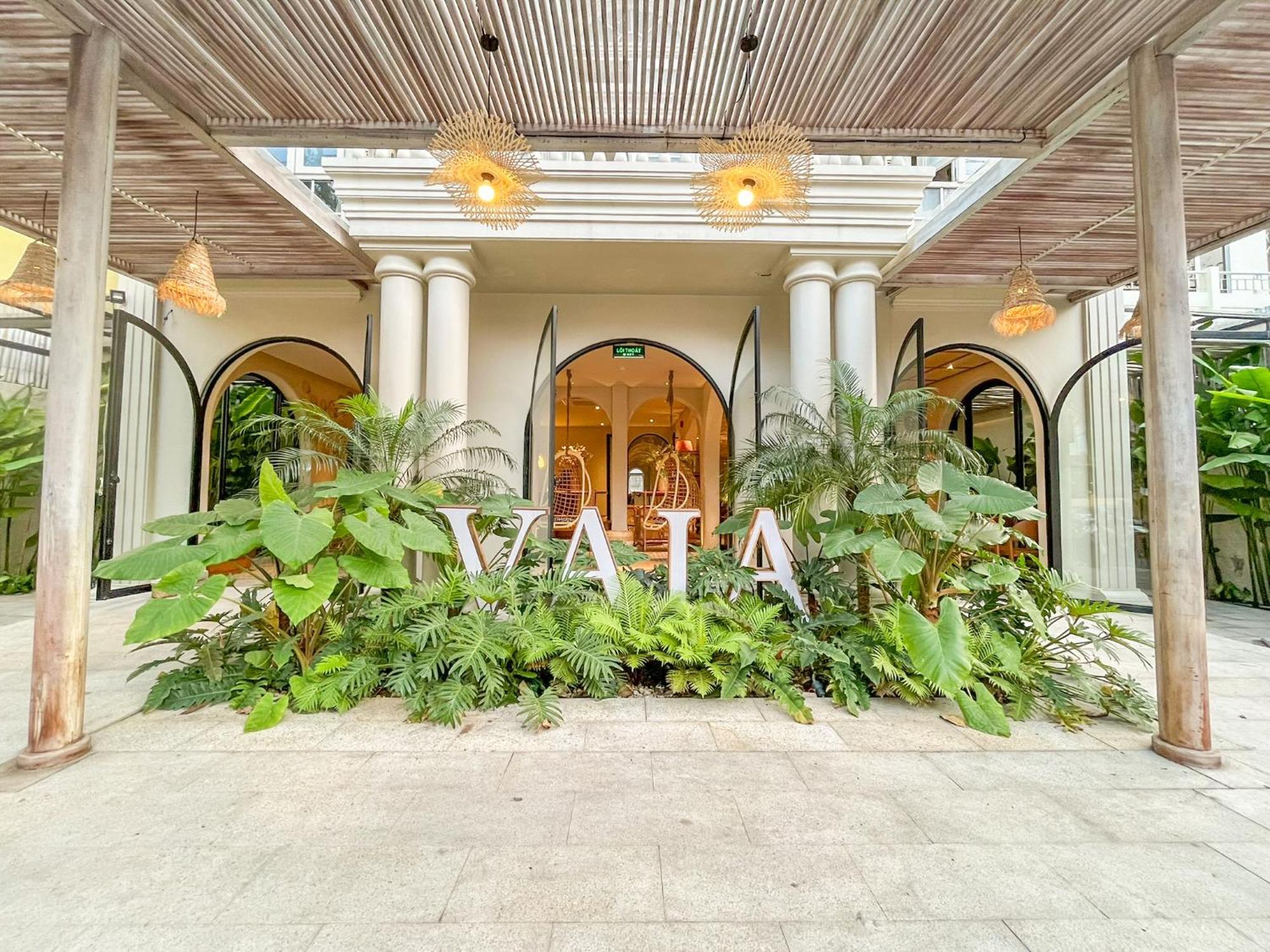 Hotel Vaia Boutique
