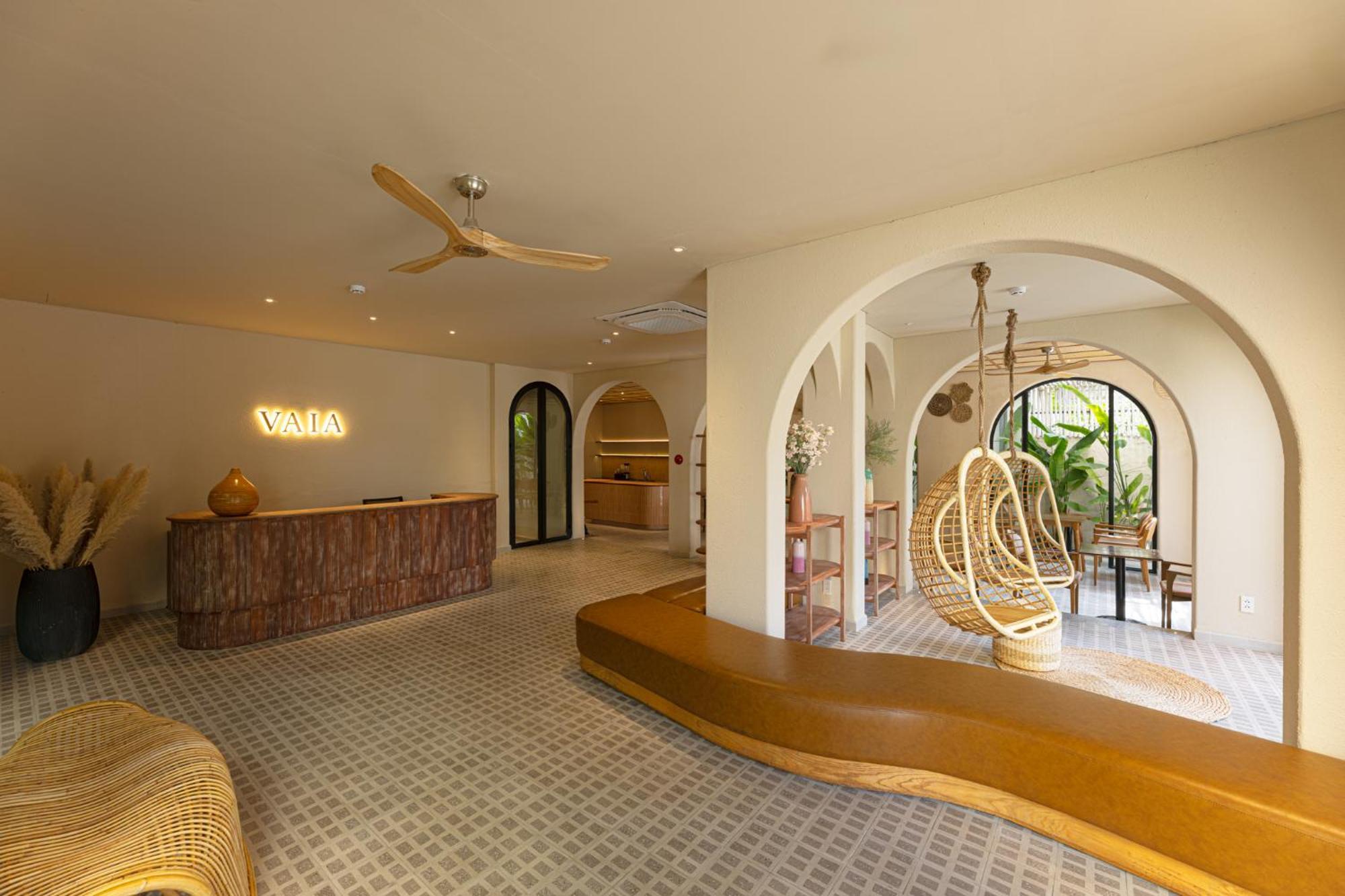 Hotel Vaia Boutique 3*