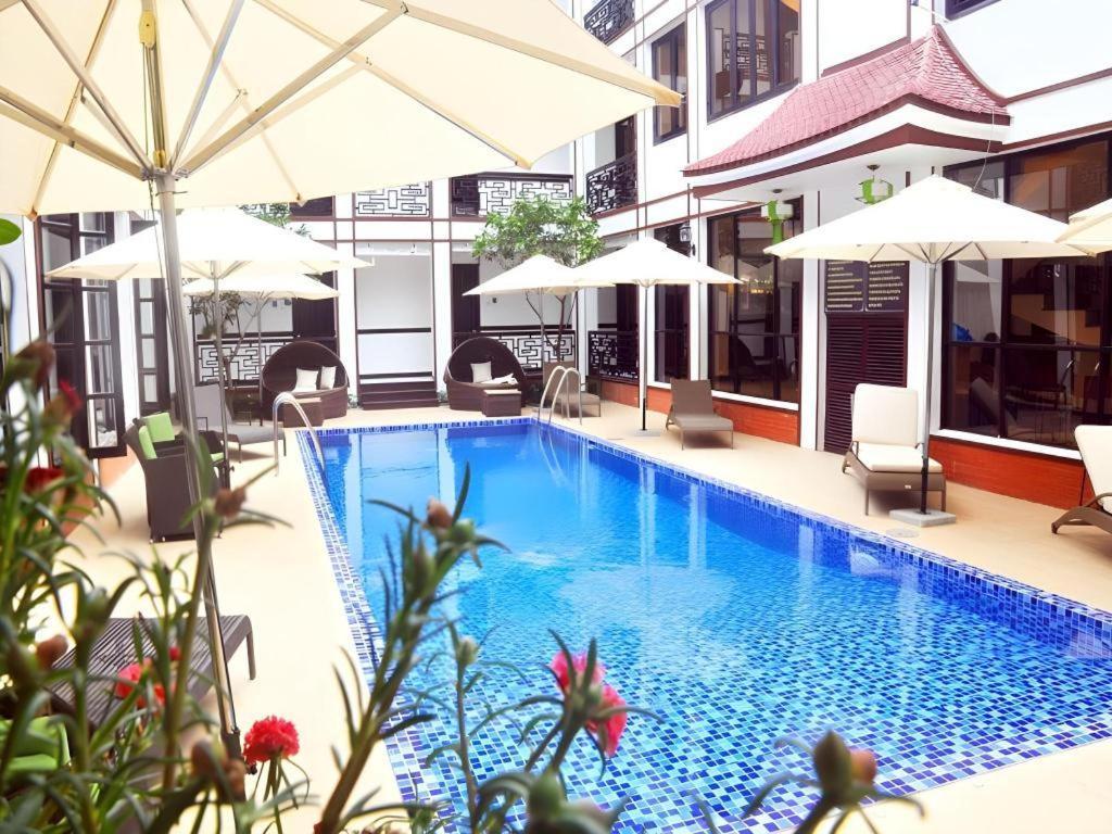 Vĩnh Hưng 2 Khách sạn Hội An