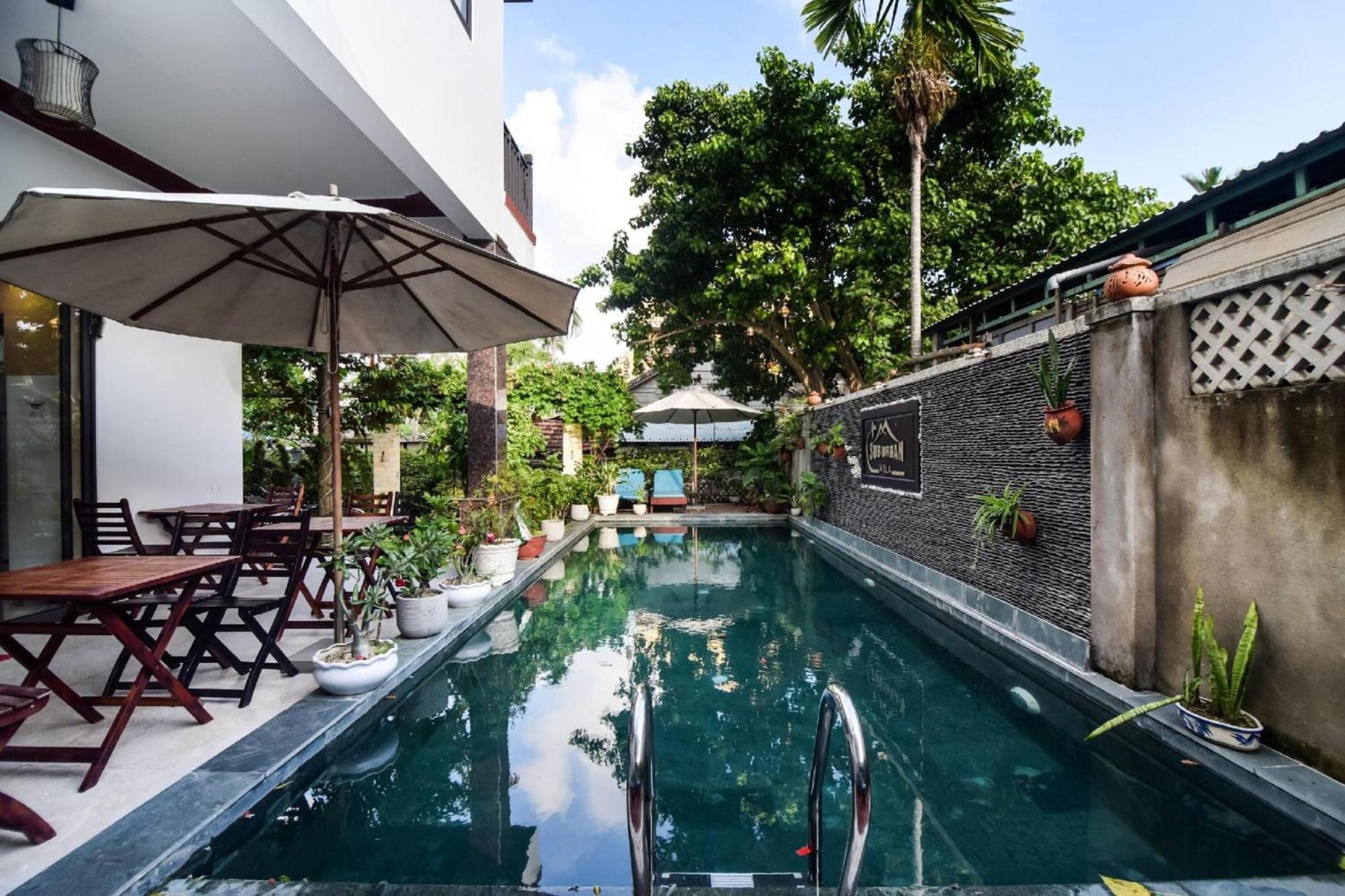 Oyo 473 Suburban 2* Hoi An