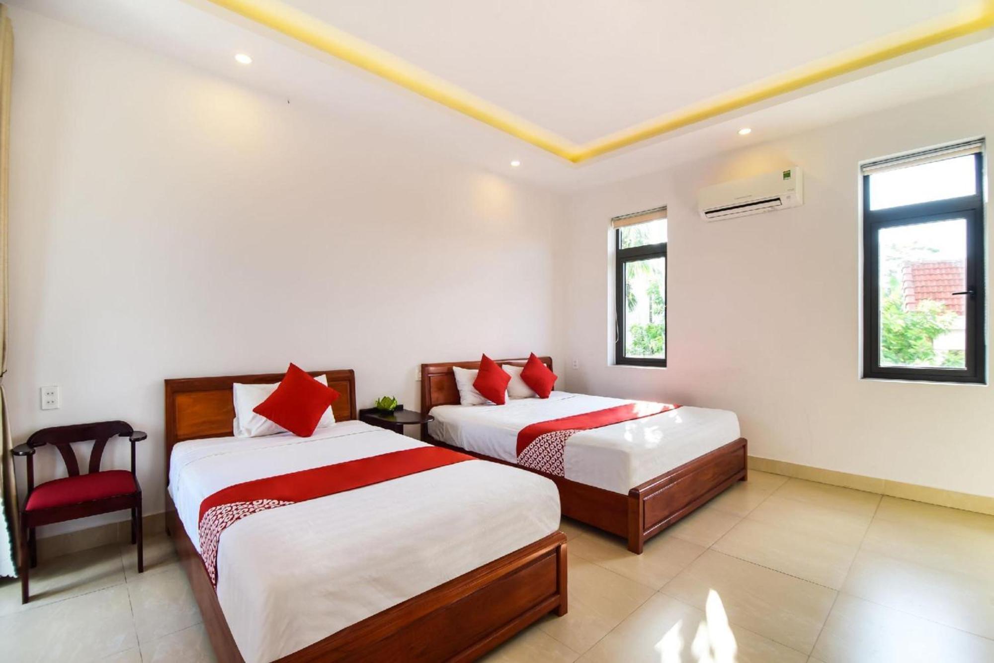Oyo 473 Suburban Hotel 2*