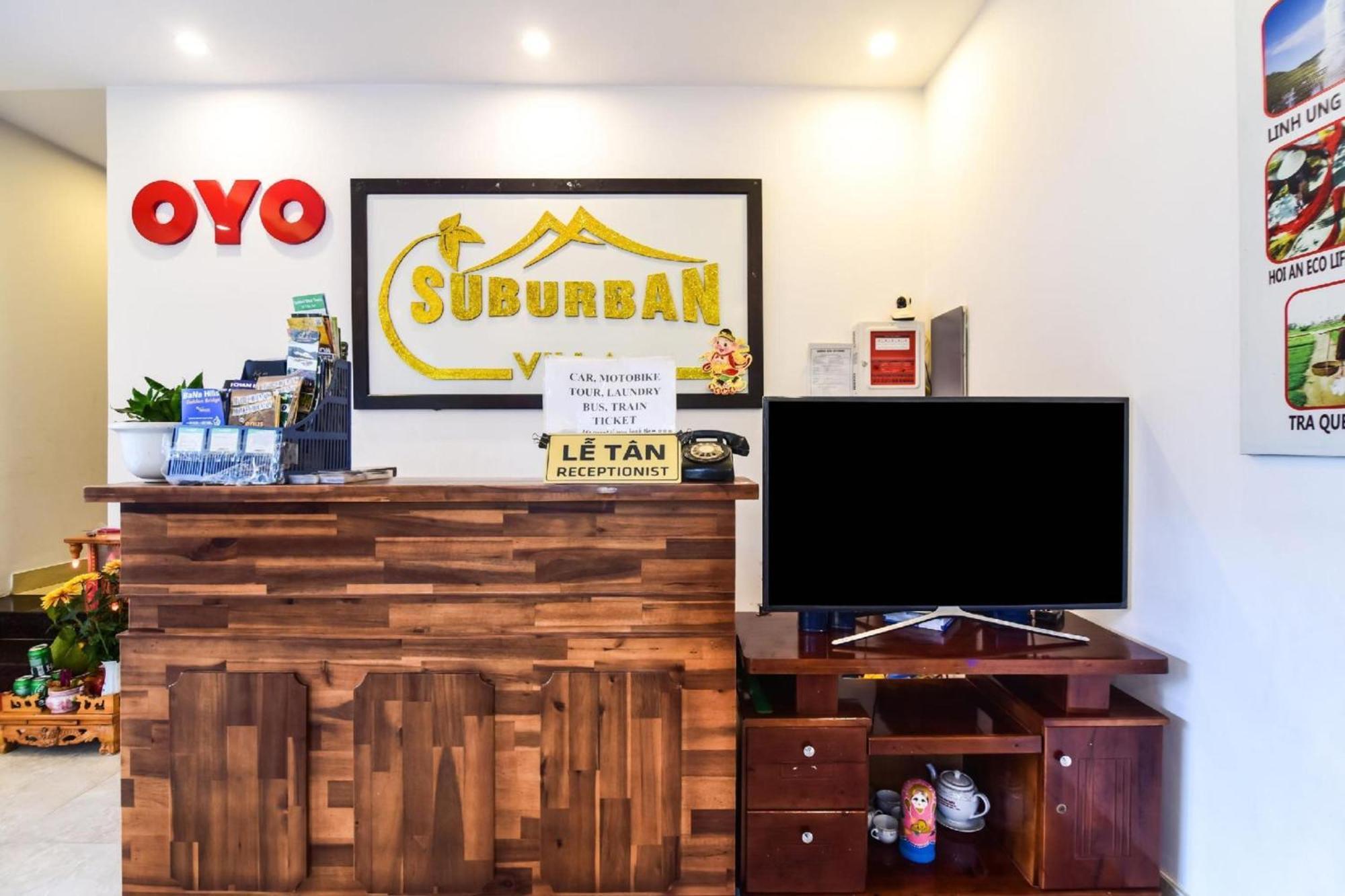 Oyo 473 Suburban Hotel
