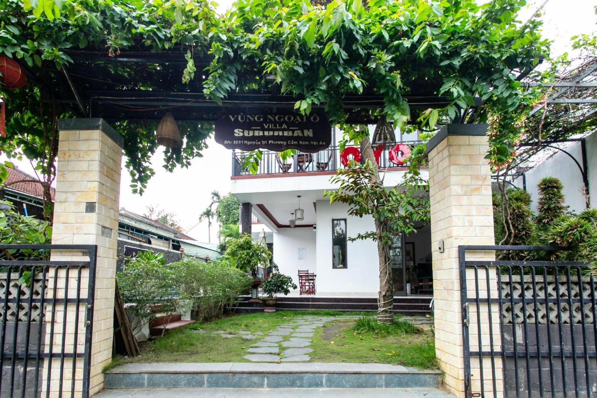 Oyo 473 Suburban Hotel 2*