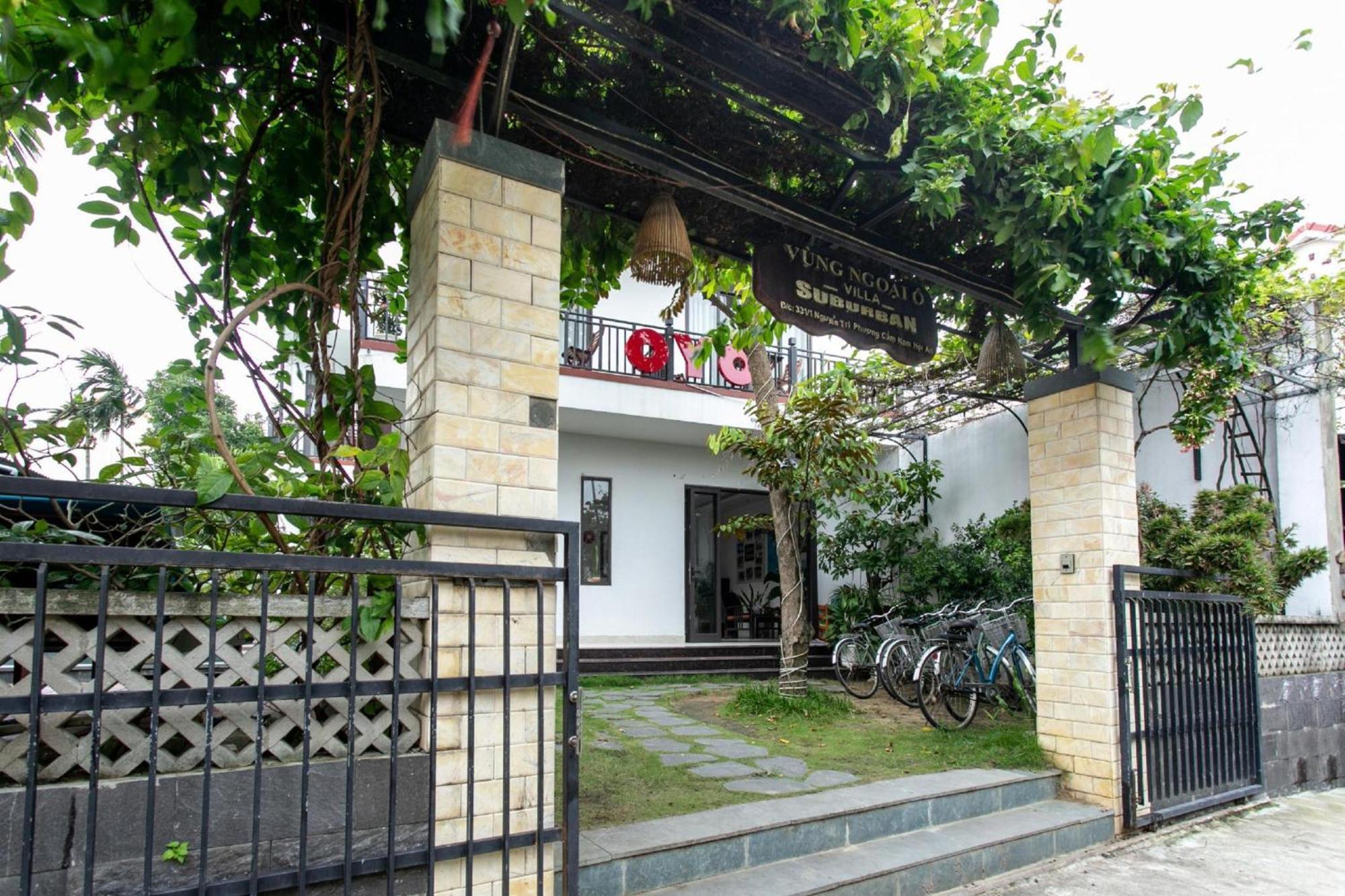 Hotel Oyo 473 Suburban Hoi An