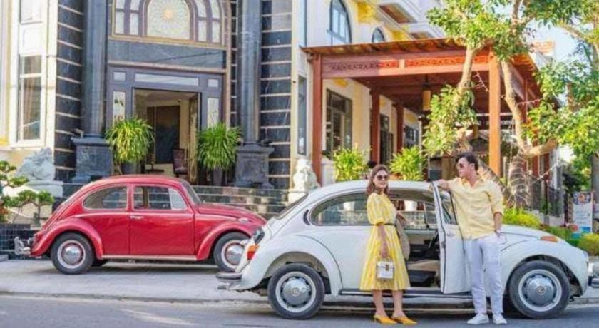 Khách sạn Khách Sạn&spa Le Pavillon Paradise 4*