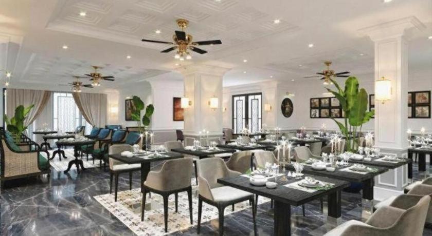 Khách sạn Khách Sạn&spa Le Pavillon Paradise Hội An