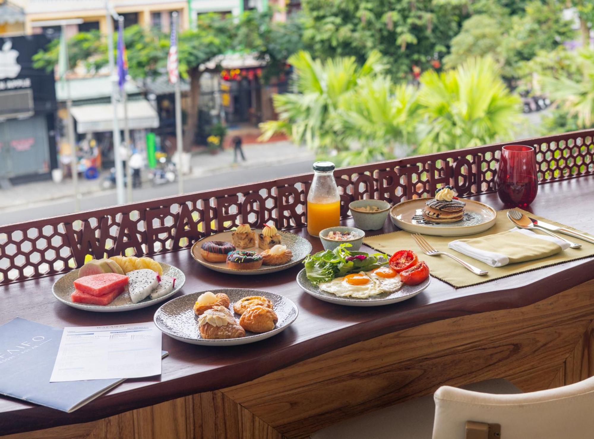 Wafaifo Tempat peranginan