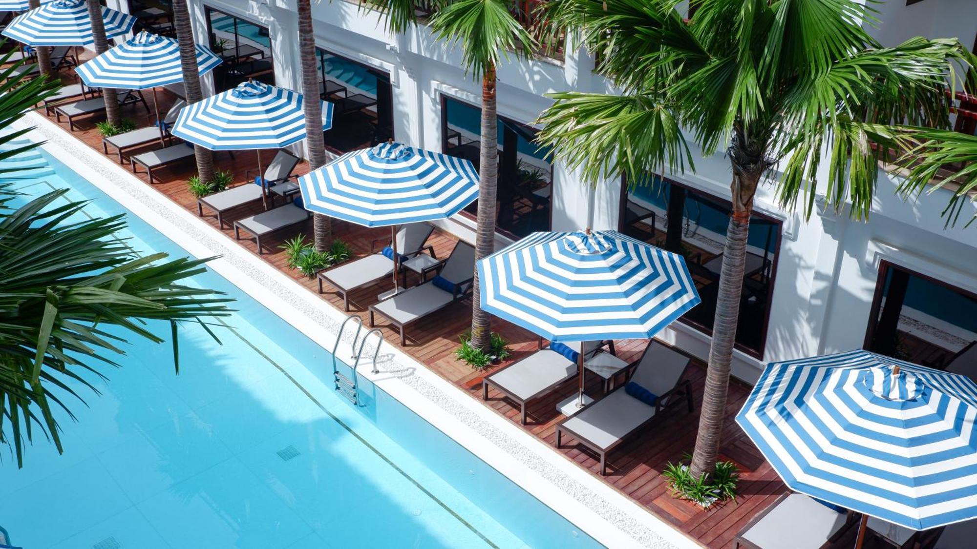Wafaifo Tempat peranginan 5*