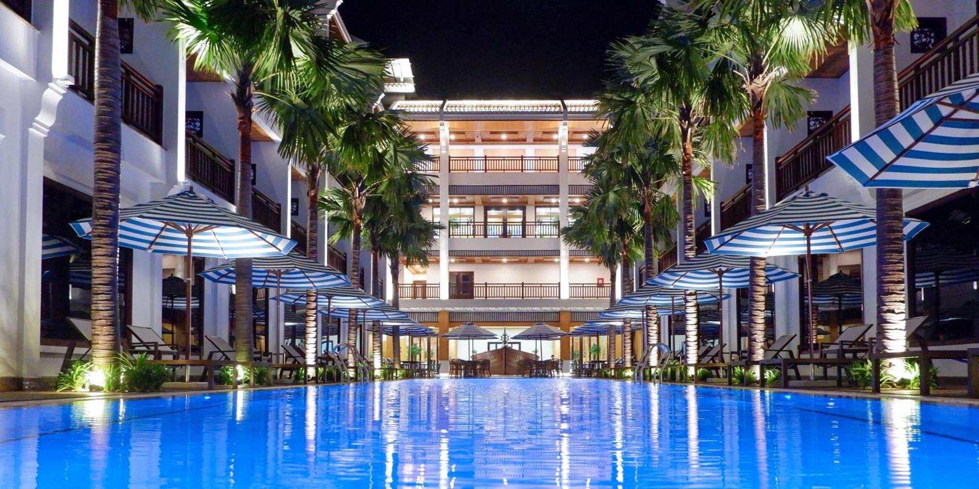 Tempat peranginan Wafaifo 5*