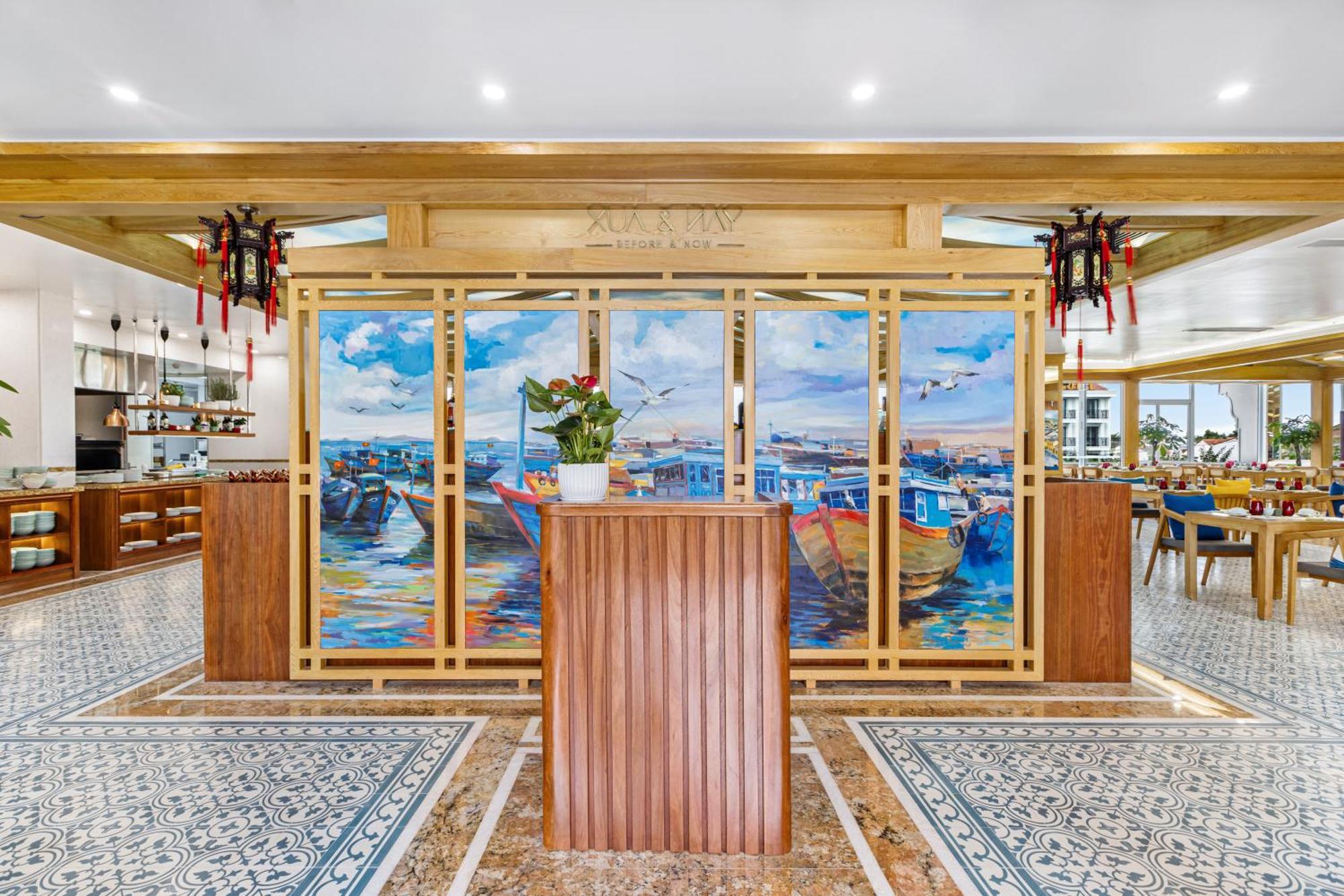 Tempat peranginan Wafaifo Hoi An