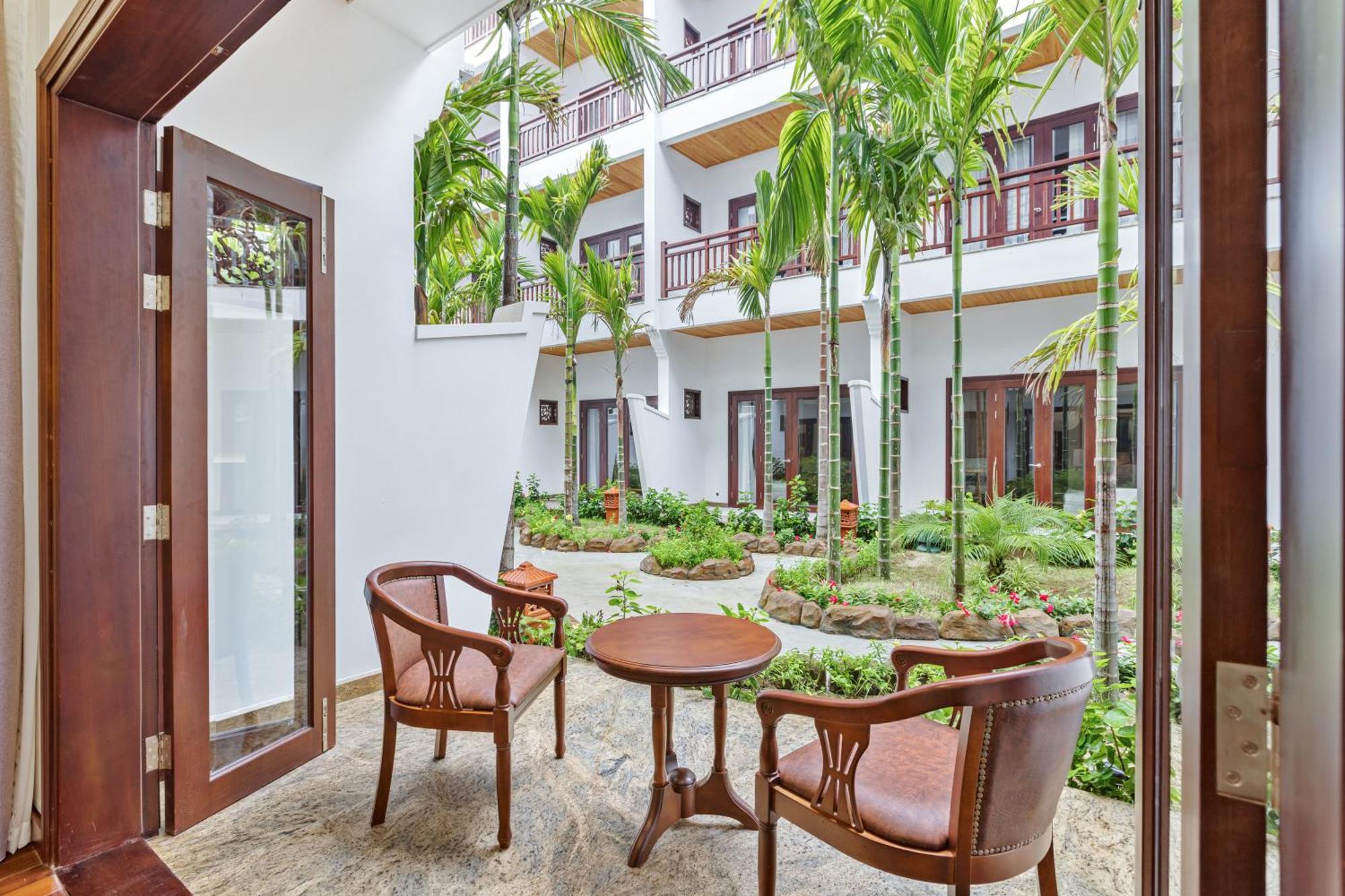 Tempat peranginan Wafaifo Hoi An