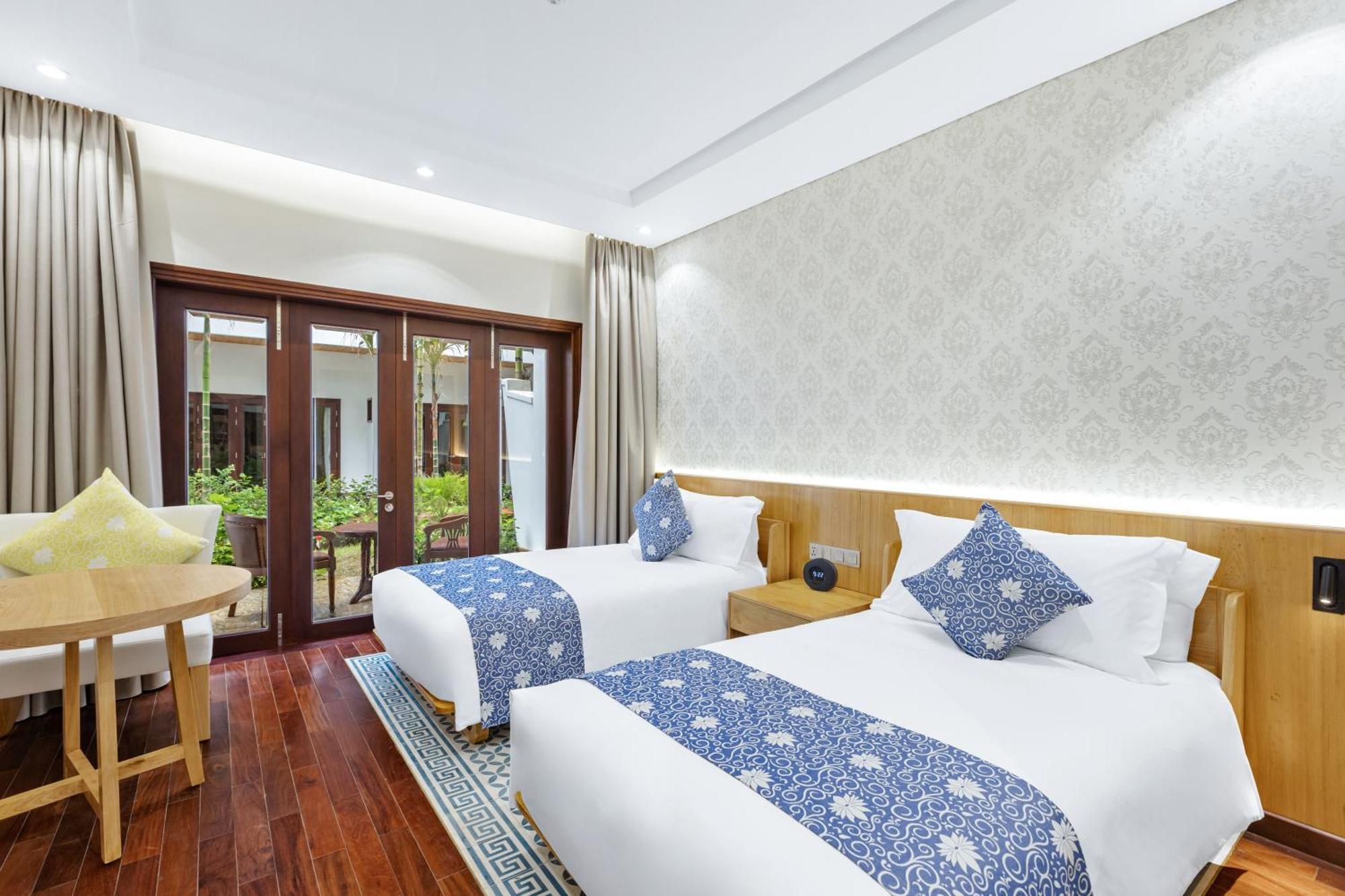 Tempat peranginan Wafaifo Hoi An