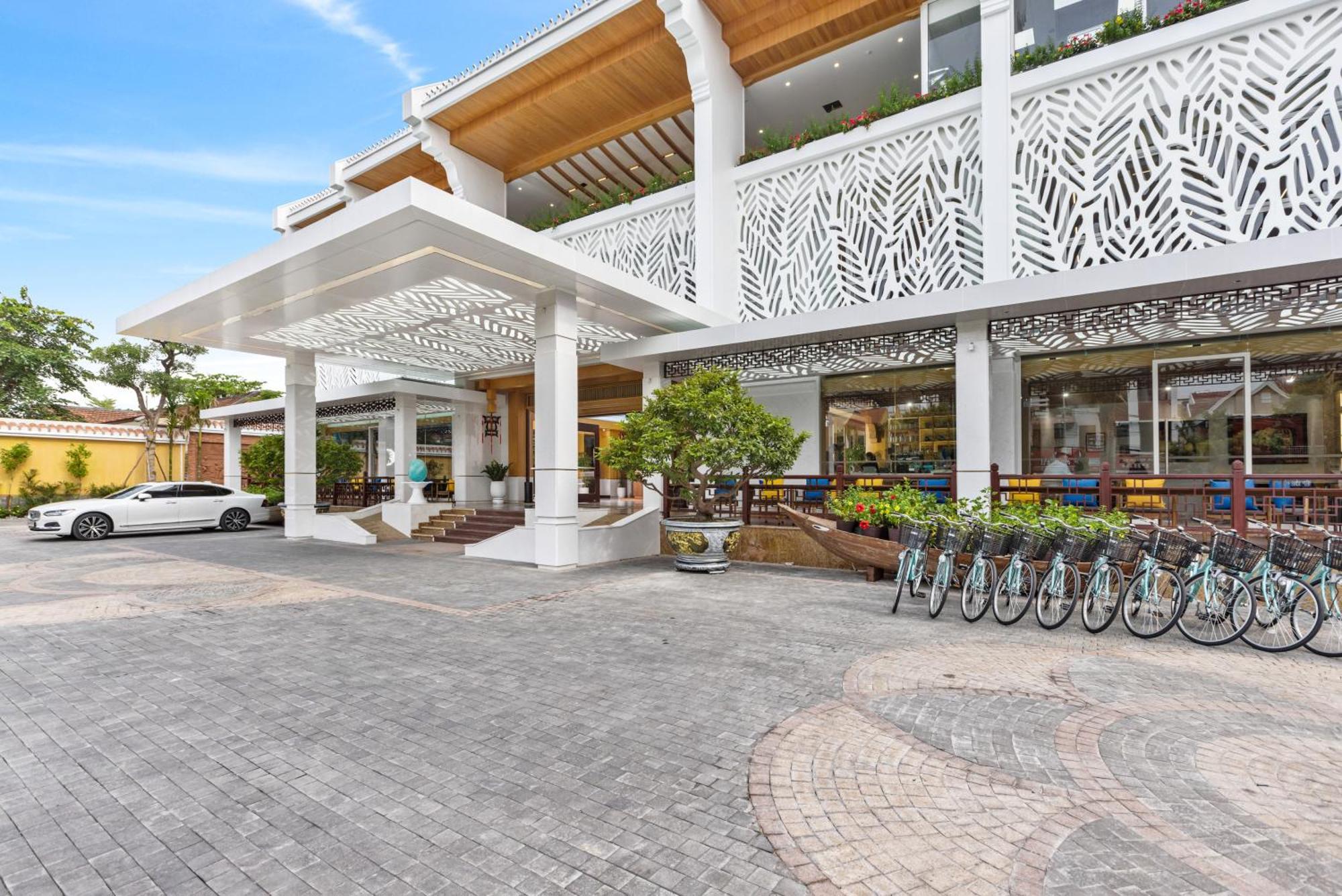 Wafaifo Tempat peranginan 5*