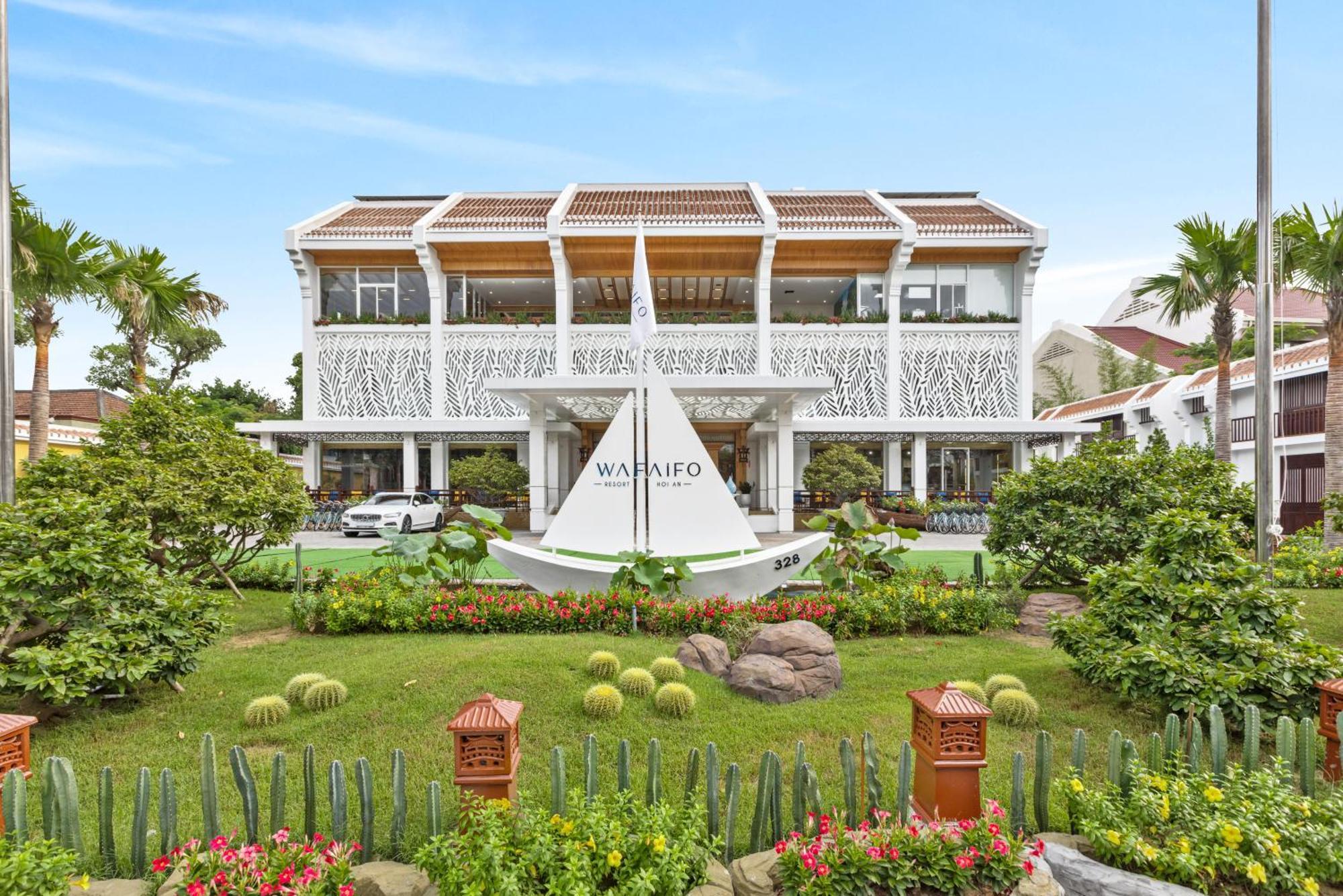Tempat peranginan Wafaifo 5*