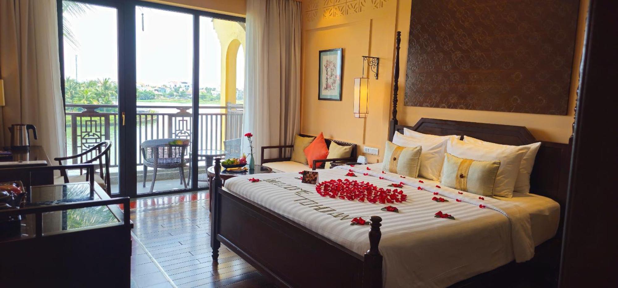 Hotel Little Riverside . A Luxury & Hoi An