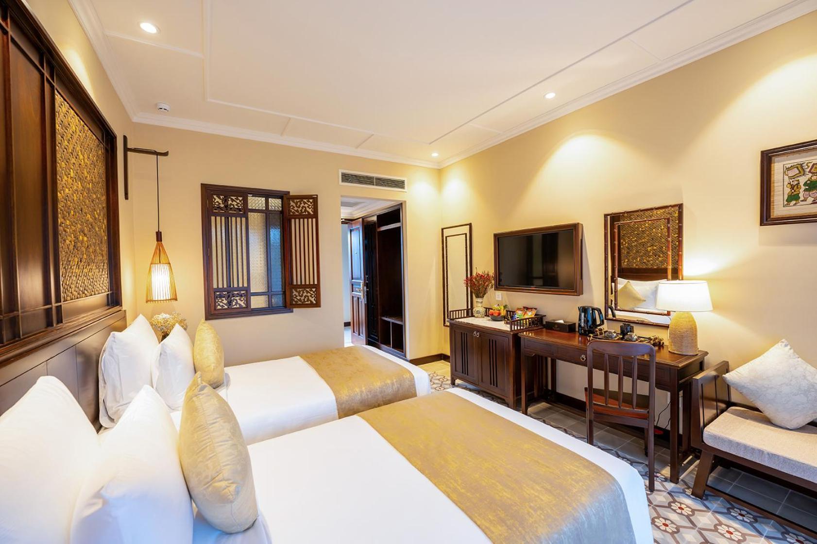 Hotel Ahoy Boutique & Hoi An