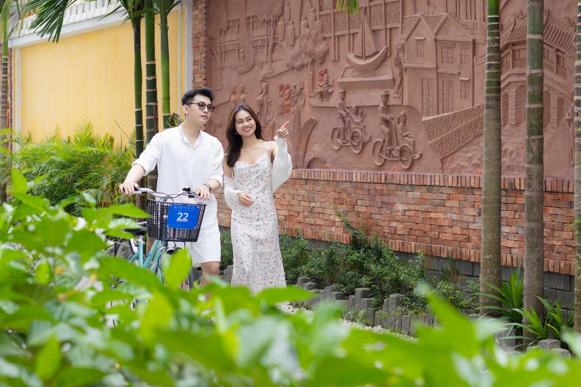 Tempat peranginan Wafaifo Hoi An