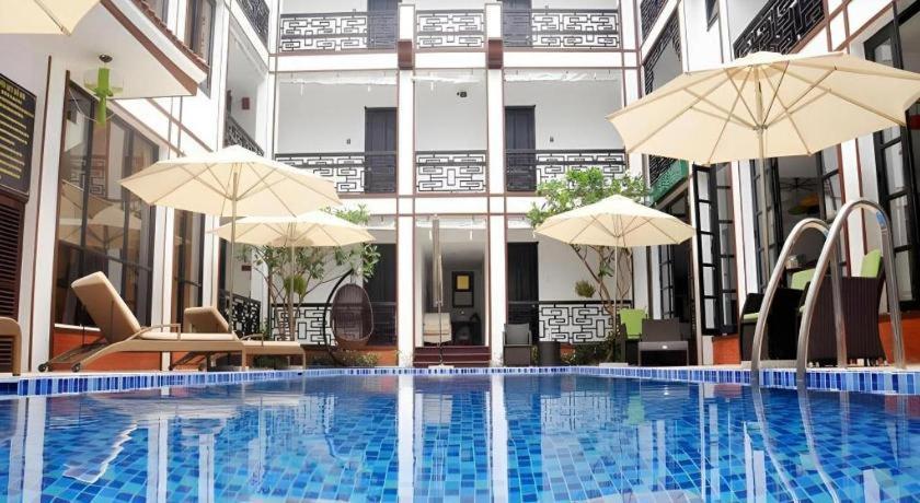 Khách sạn Vĩnh Hưng 2 Hội An