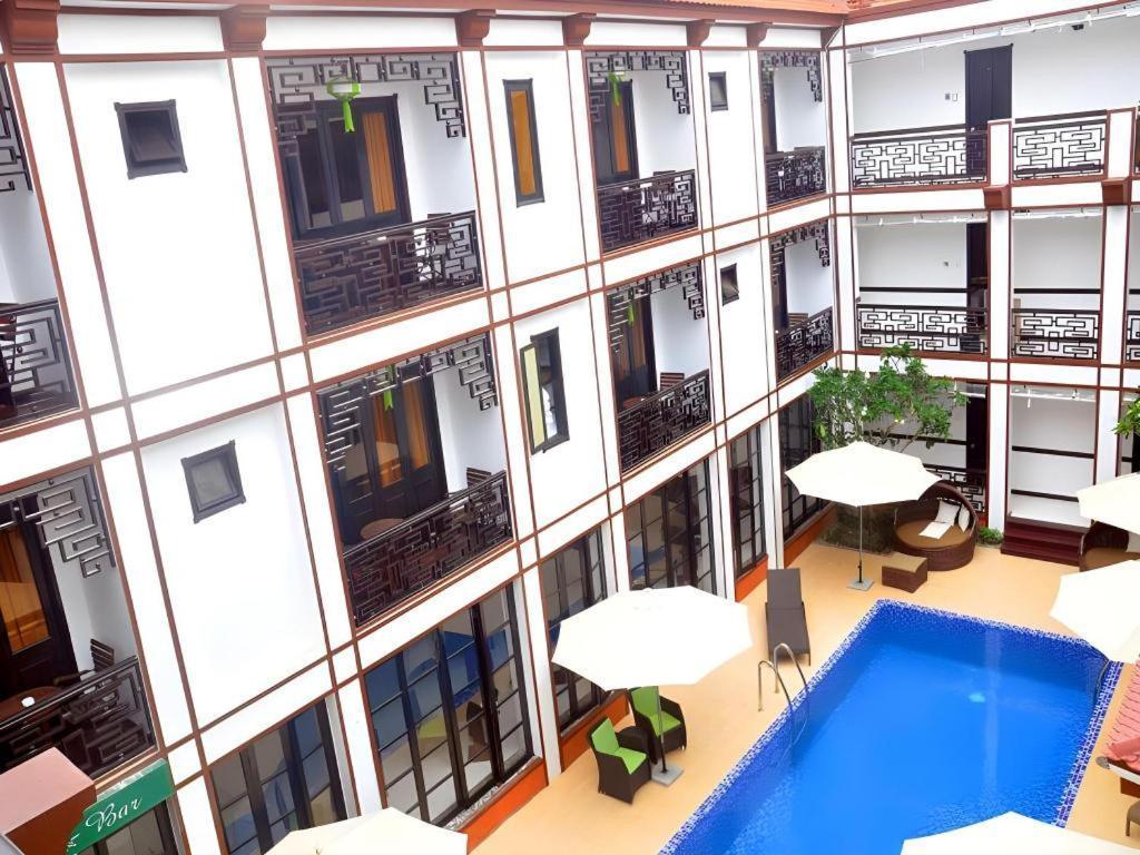 Vĩnh Hưng 2 Khách sạn Hội An