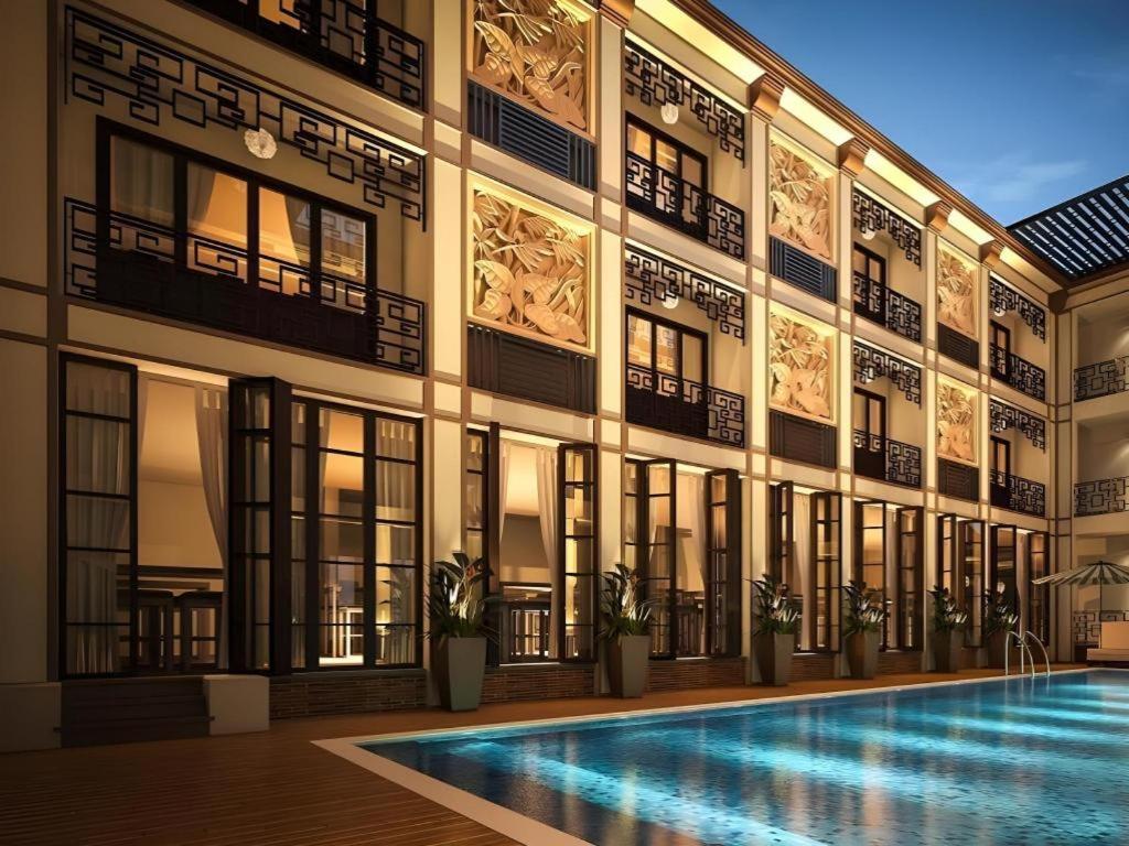 Khách sạn Vĩnh Hưng 2