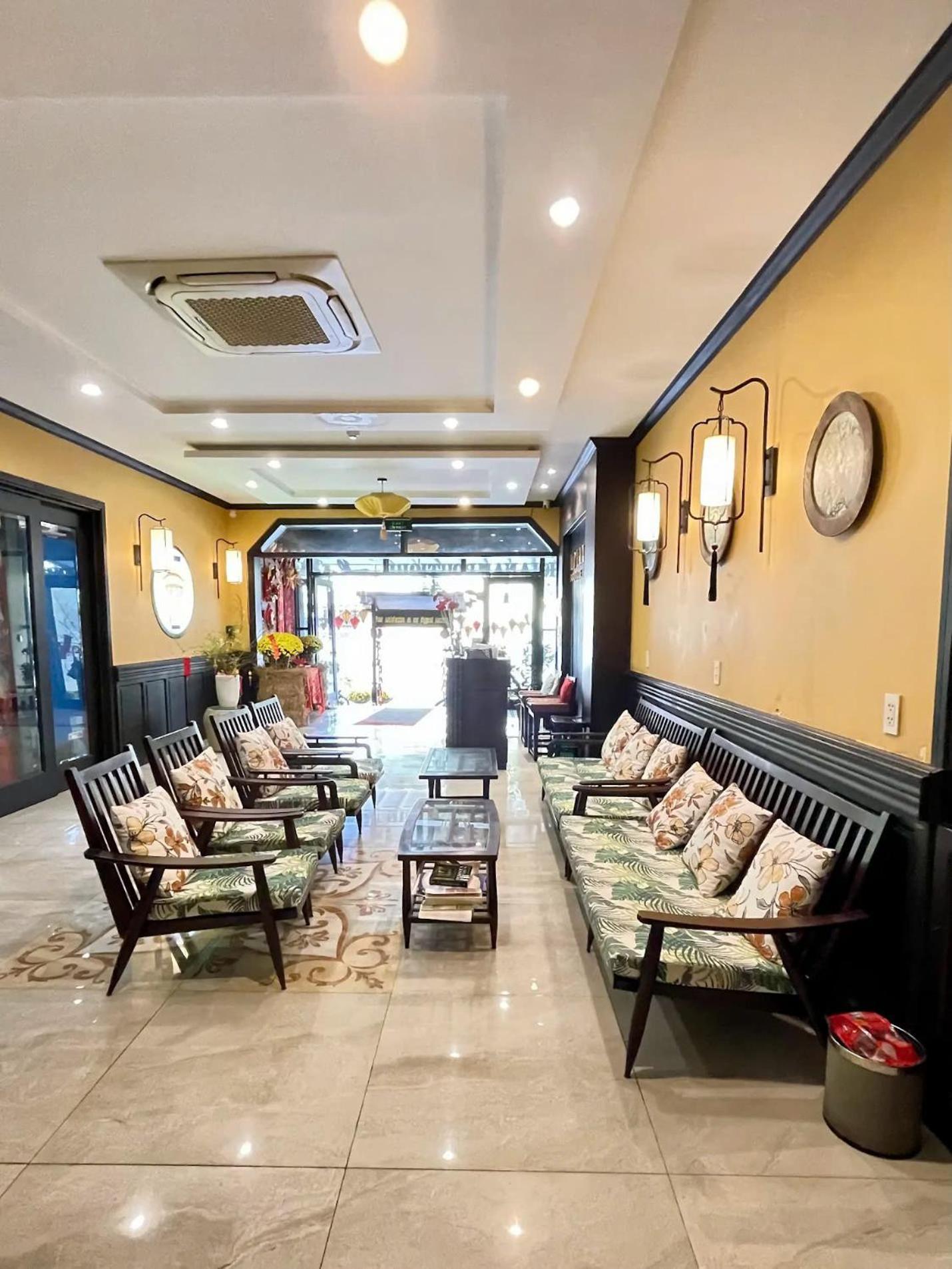 Hoianan Boutique Hotel