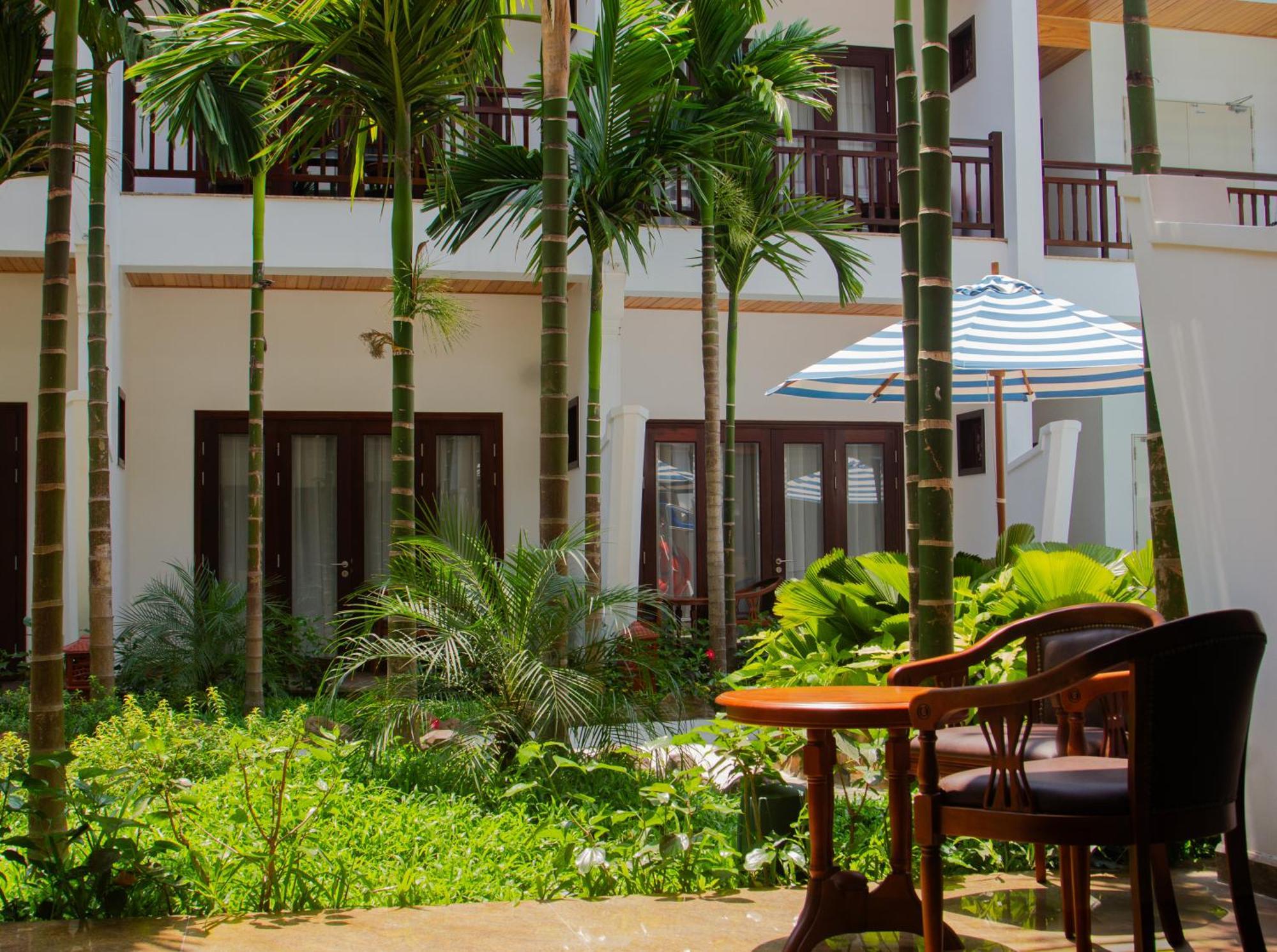Wafaifo Tempat peranginan 5*