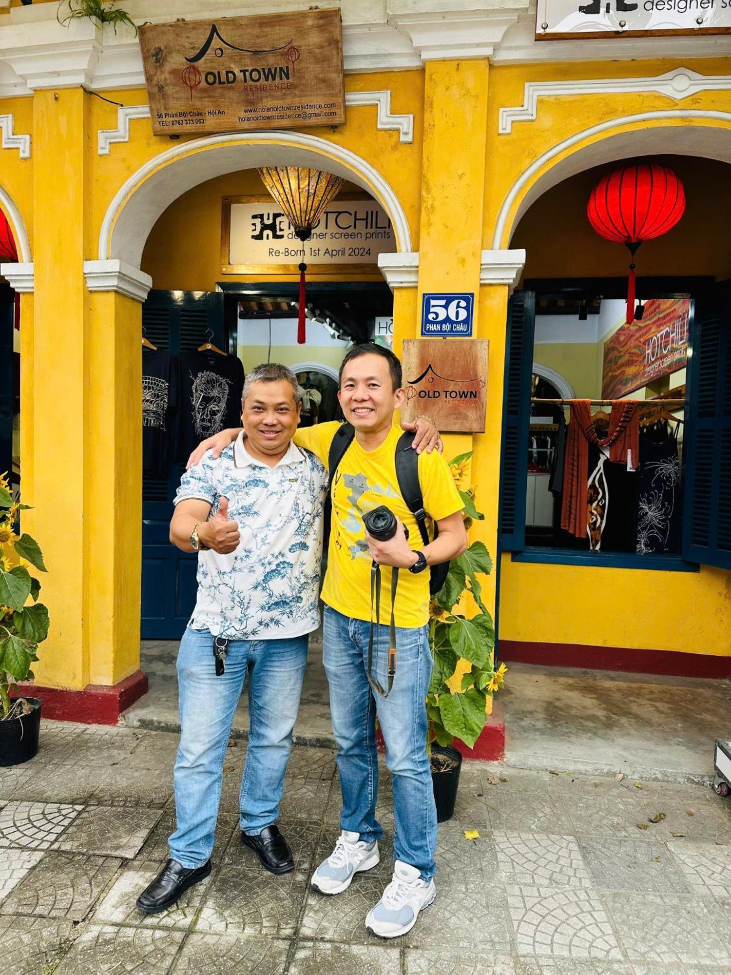 Old Town - 56 Phan Boi Chau,