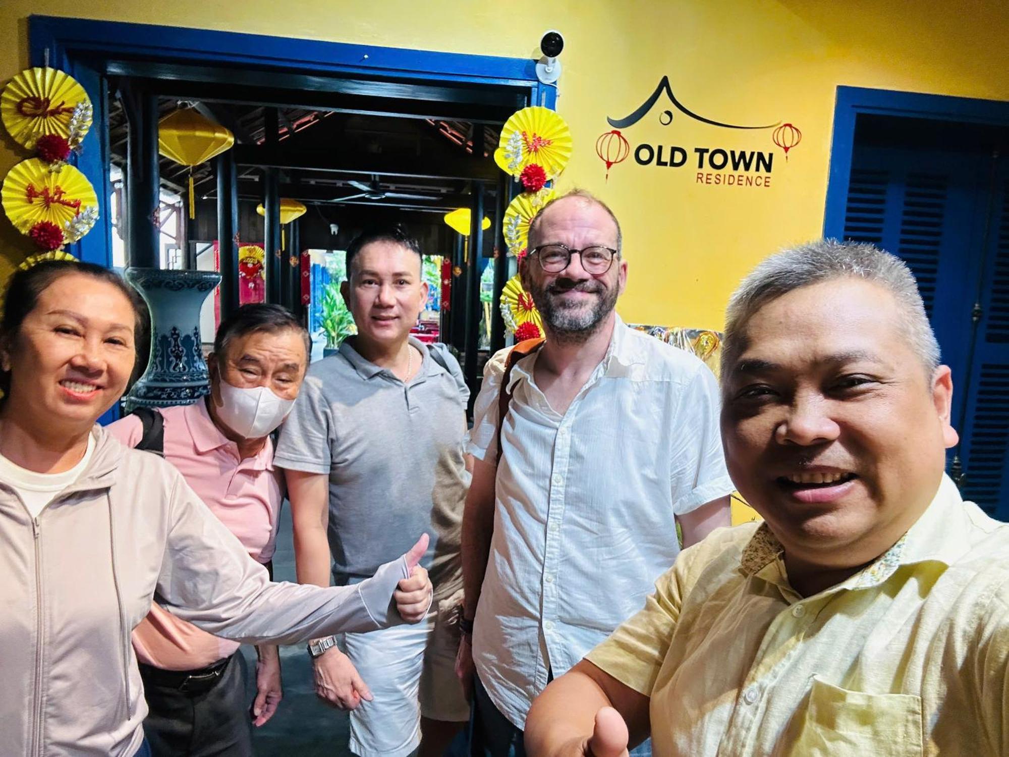 Old Town - 56 Phan Boi Chau, Hotel *