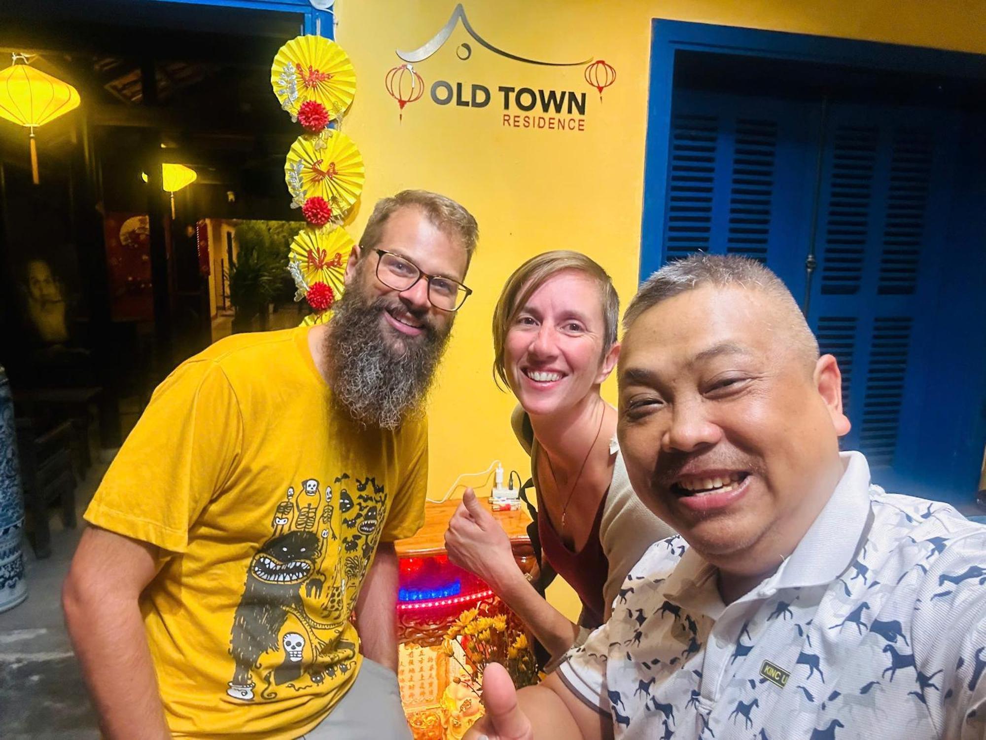 Hotel Old Town - 56 Phan Boi Chau, Hoi An