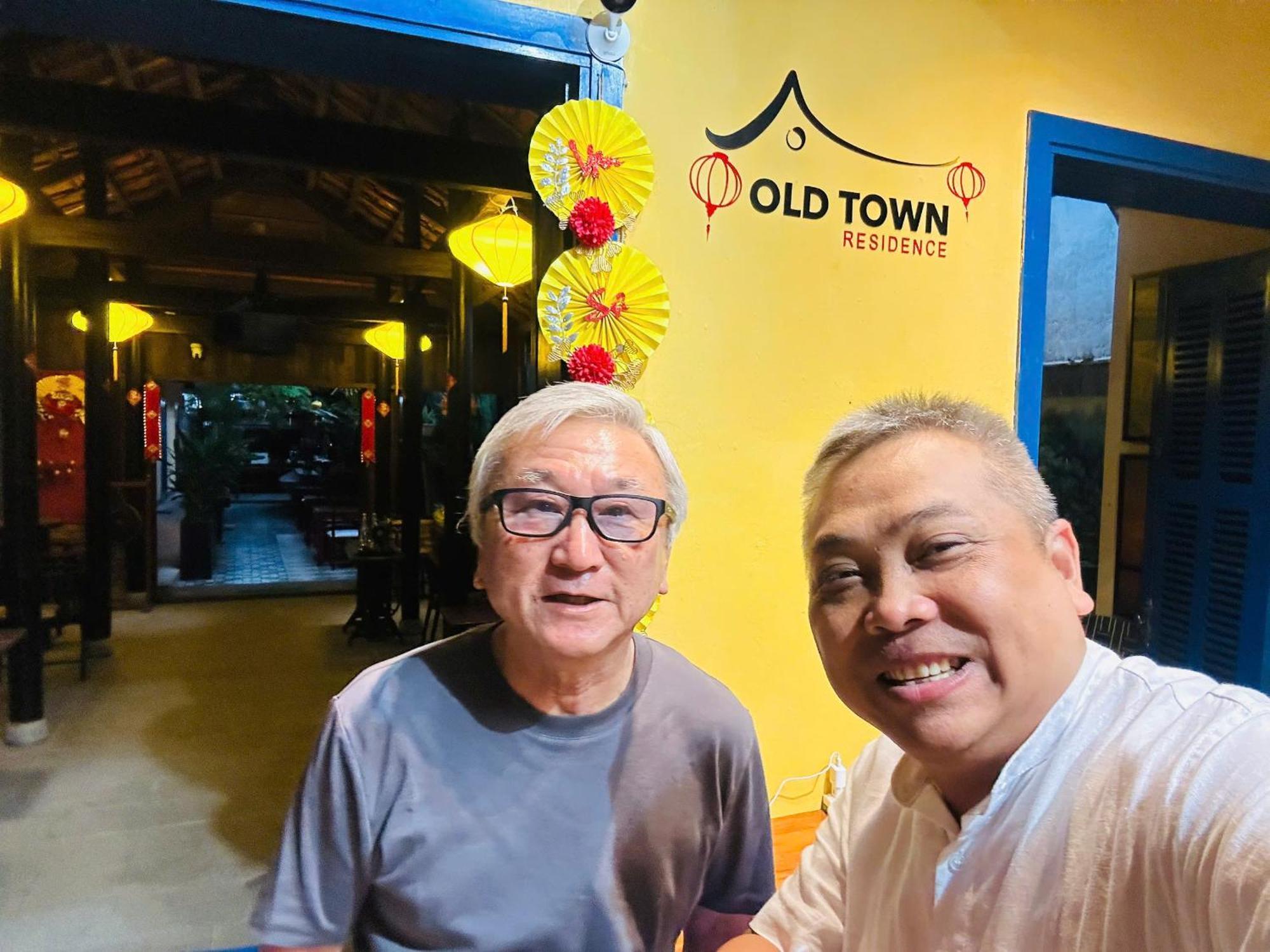 Old Town - 56 Phan Boi Chau, *