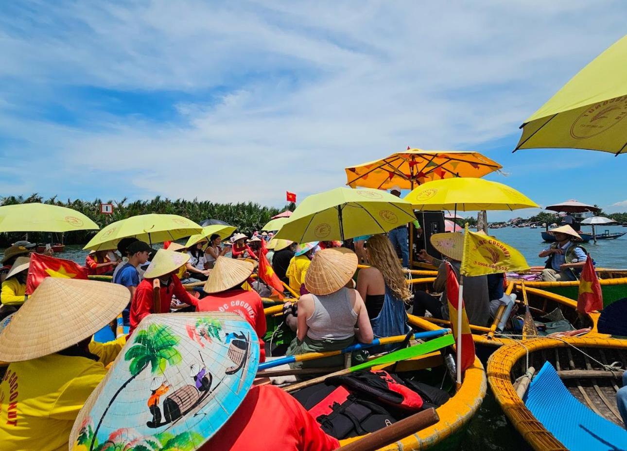Boat Ticket Botel Hoi An