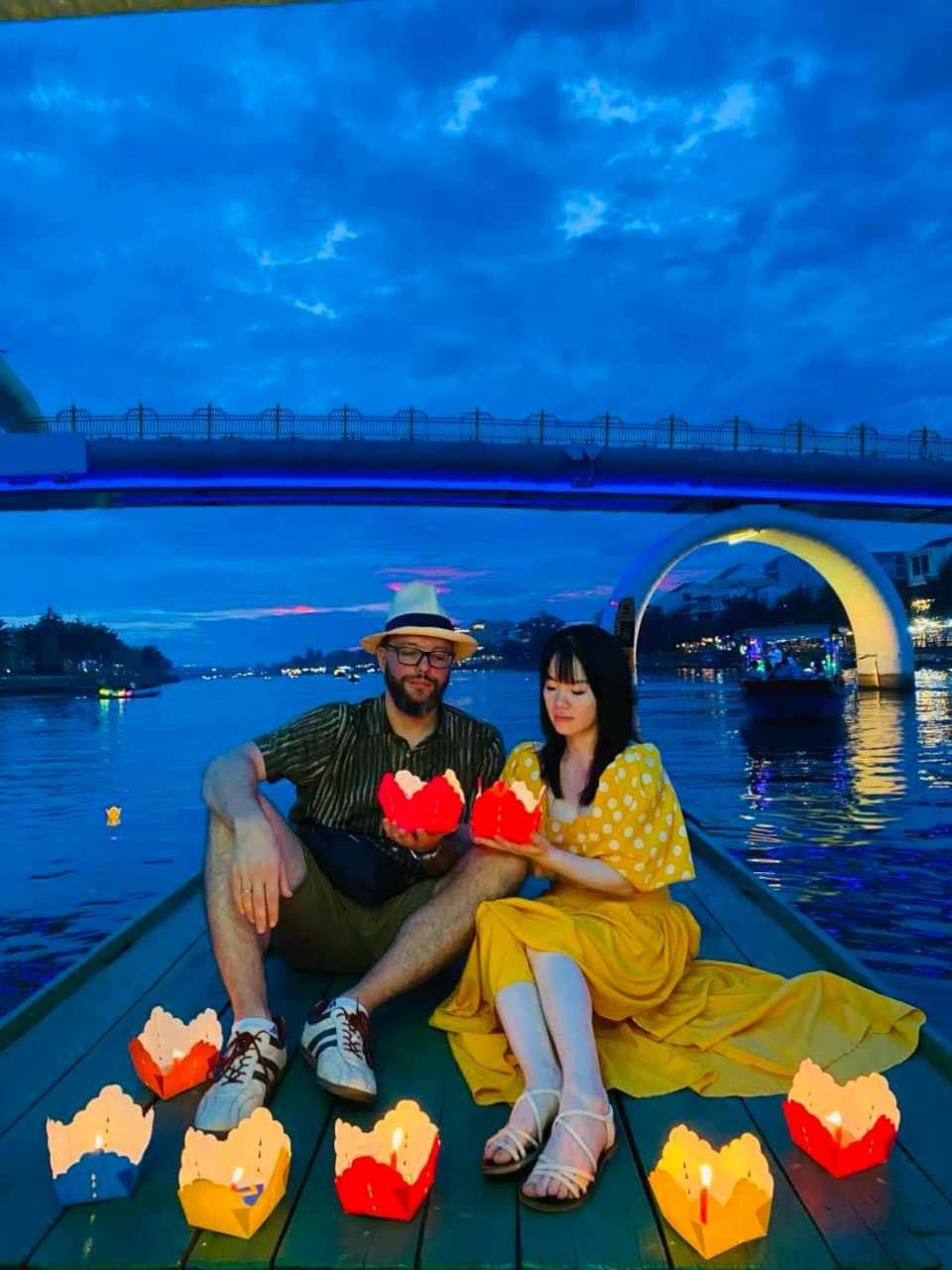 Boat Ticket * Hoi An