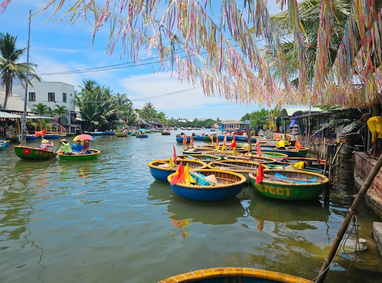 Botel Boat Ticket Hoi An