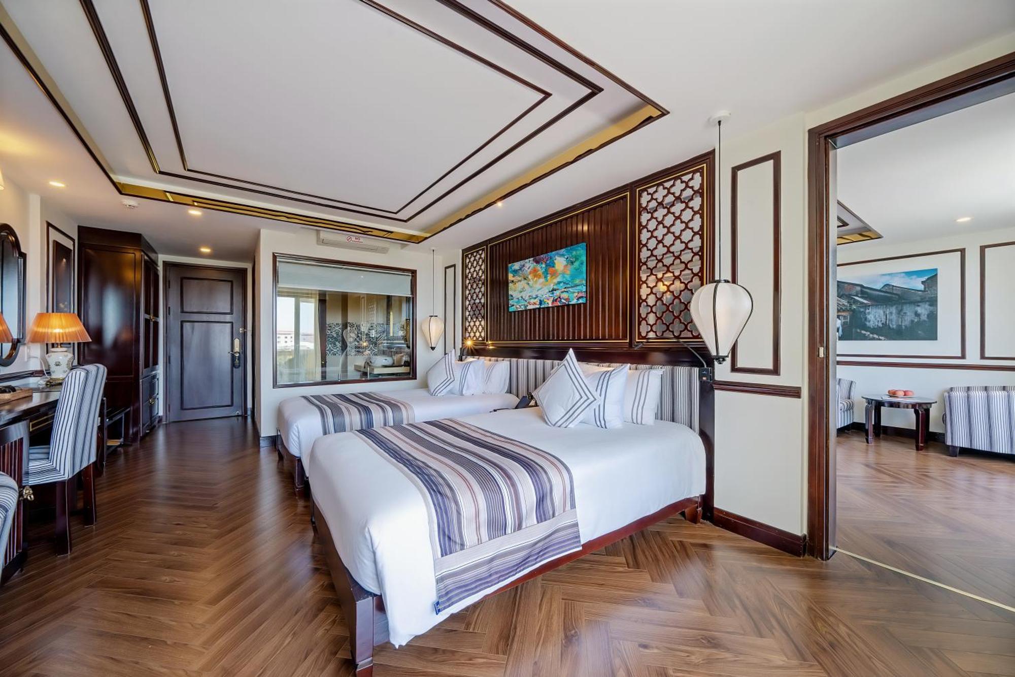 Le Pavillon Luxury & Resort