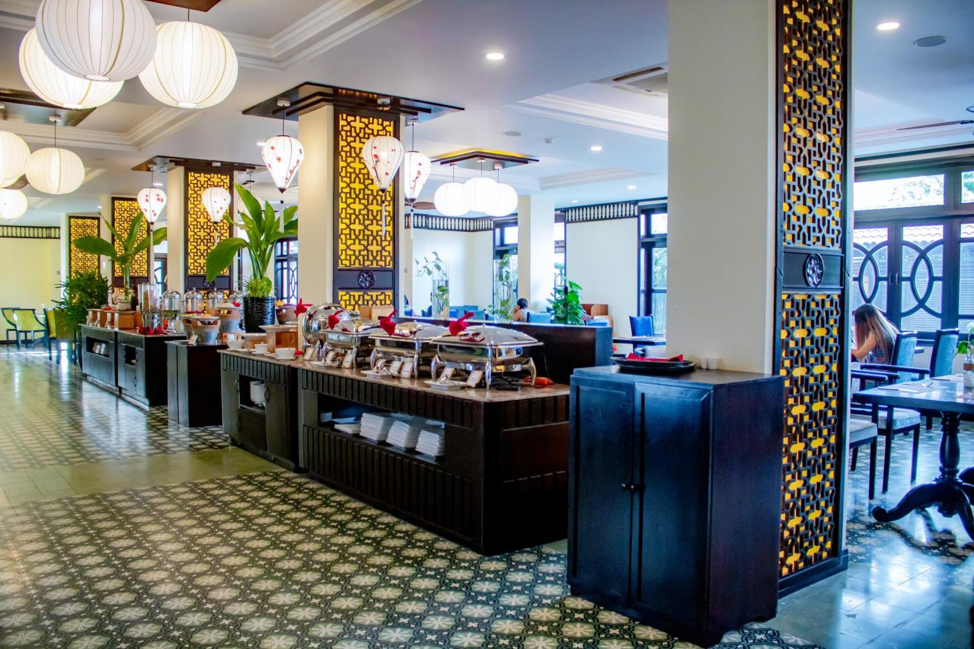 Le Pavillon Luxury & Hoi An